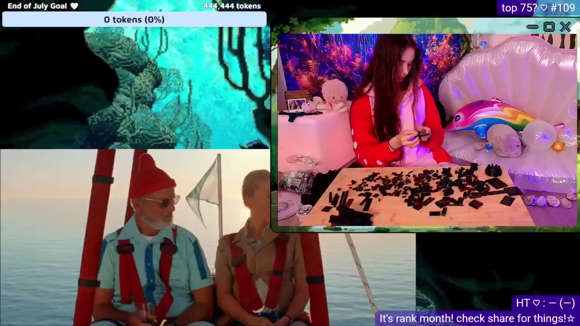 Gallery image thumbnail from Nym_x's myfreecams stream on, 07/24/2025, 03:48 image 5 of 20