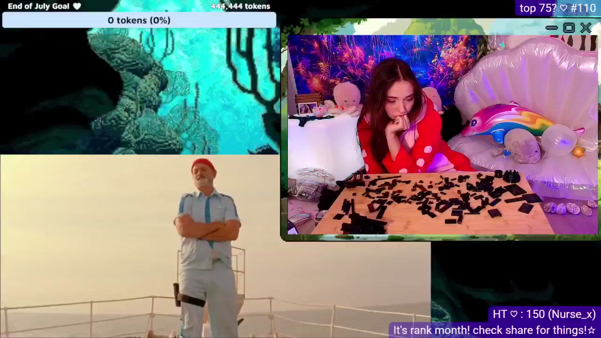 Gallery image thumbnail from Nym_x's myfreecams stream on, 07/24/2025, 03:48 image 9 of 20