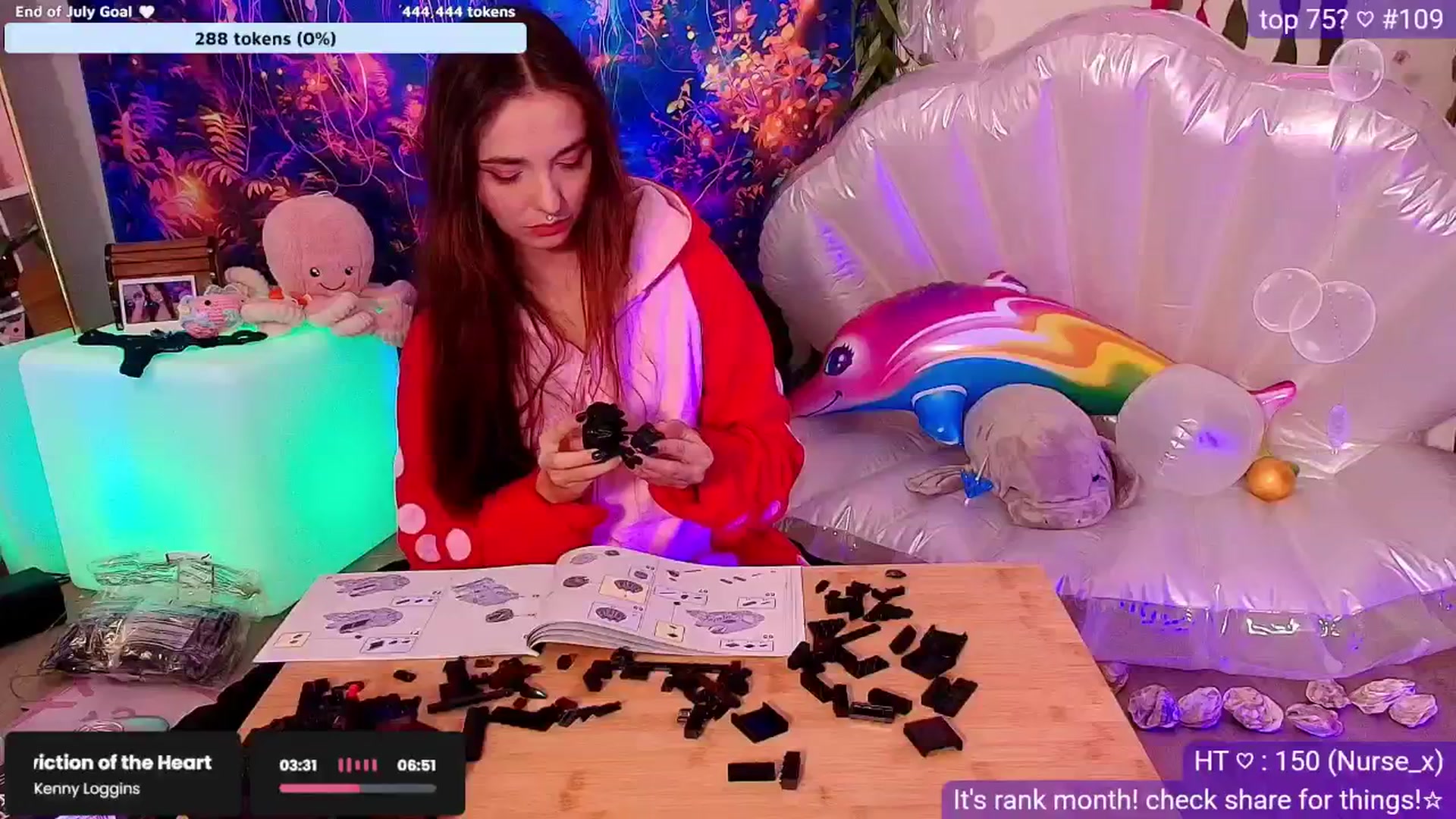 Gallery image thumbnail from Nym_x's myfreecams stream on, 07/24/2025, 03:48 image 19 of 20
