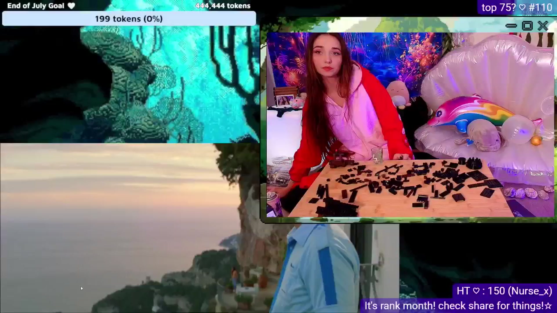 Gallery image thumbnail from Nym_x's myfreecams stream on, 07/24/2025, 03:48 image 11 of 20