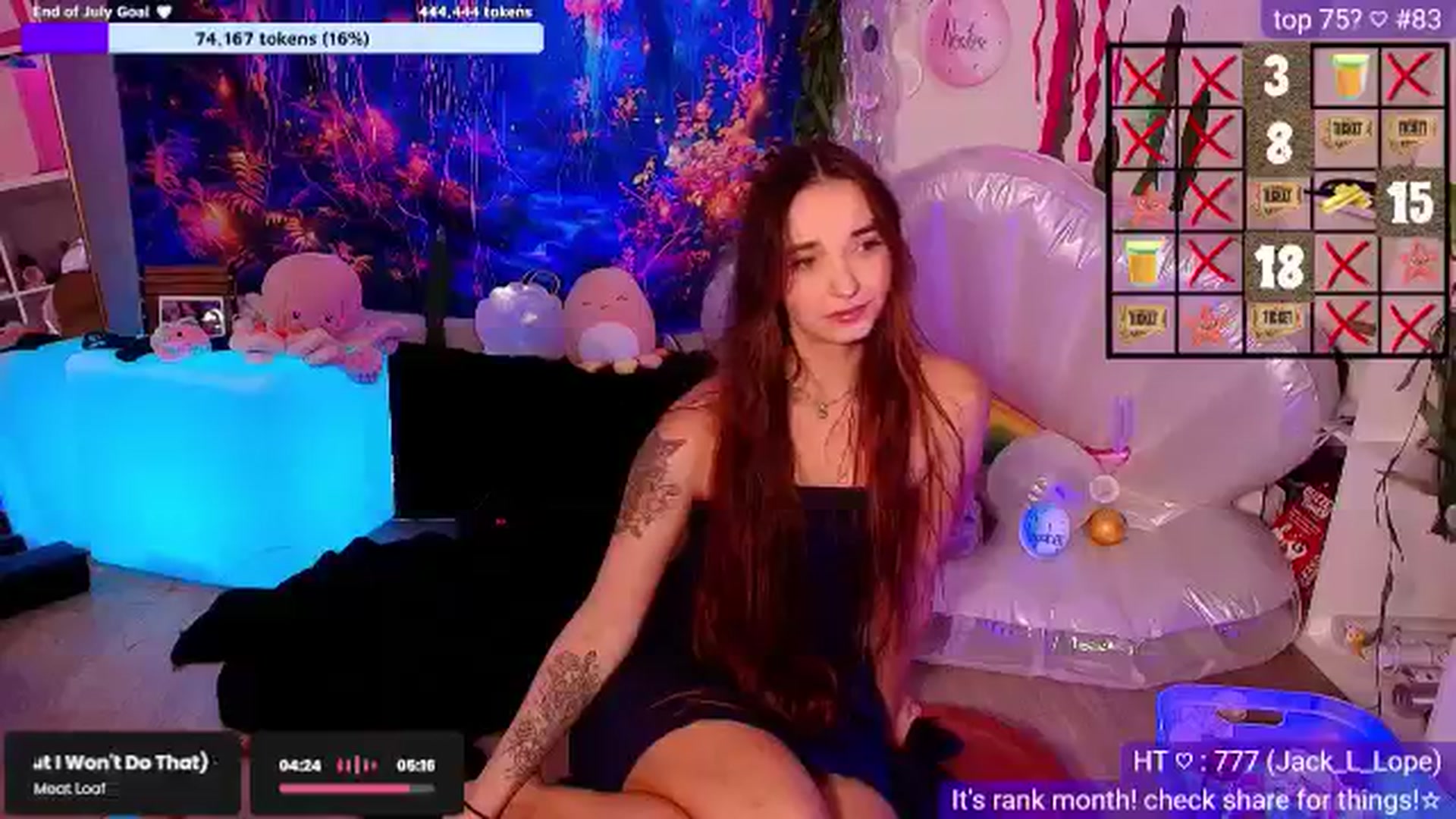 Gallery image thumbnail from Nym_x's myfreecams stream on, 07/31/2025, 04:35 image 19 of 20