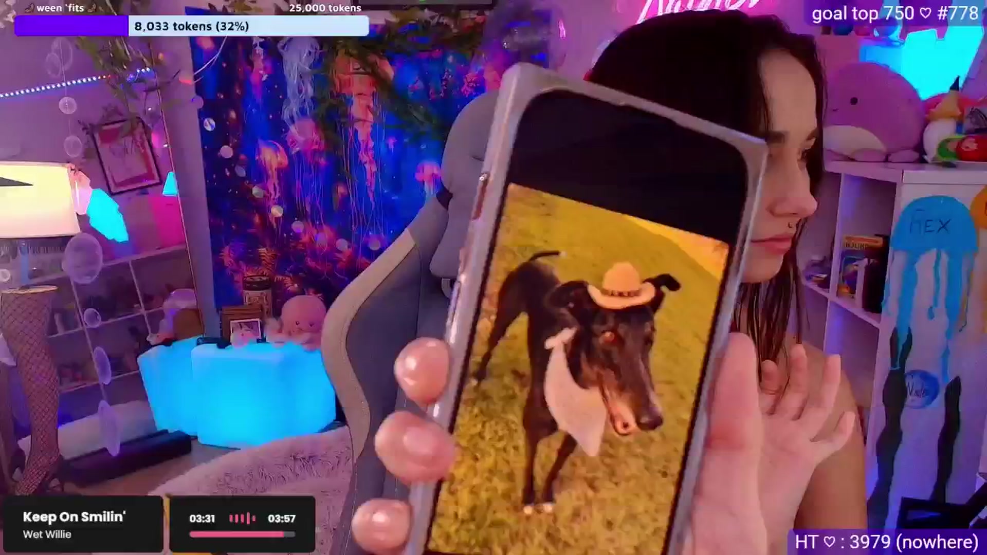 Gallery image thumbnail from Nym_x's myfreecams stream on, 08/24/2025, 04:11 image 19 of 20
