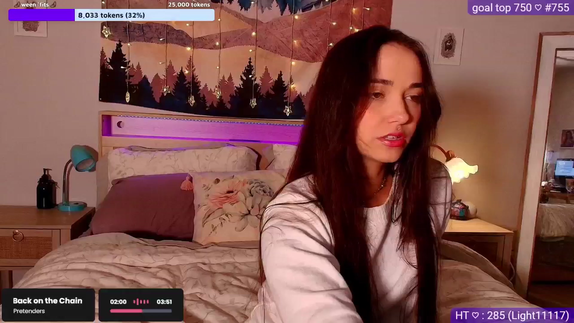 Gallery image thumbnail from Nym_x's myfreecams stream on, 08/25/2025, 04:26 image 18 of 20