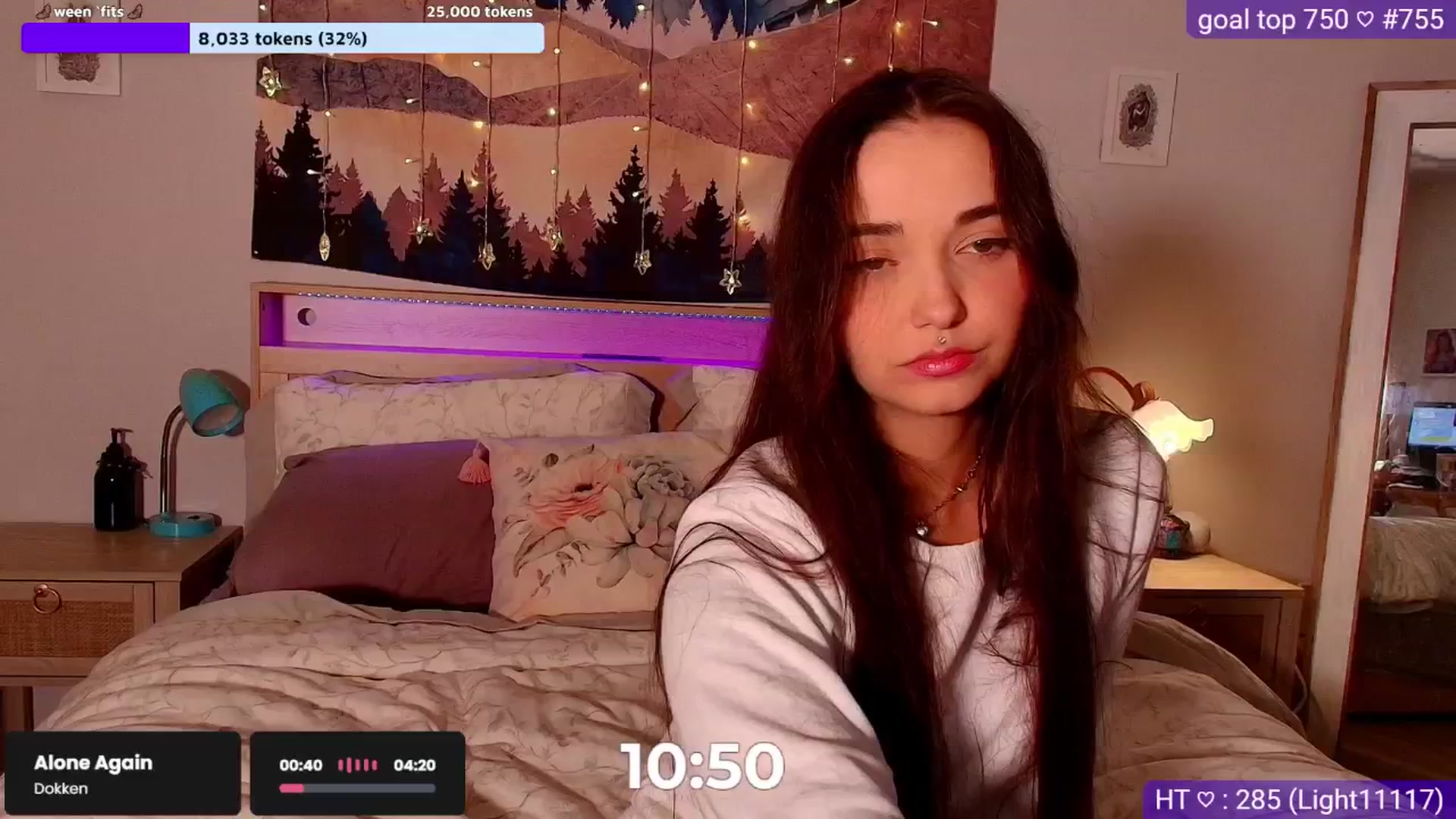 Gallery image thumbnail from Nym_x's myfreecams stream on, 08/25/2025, 04:26 image 19 of 20