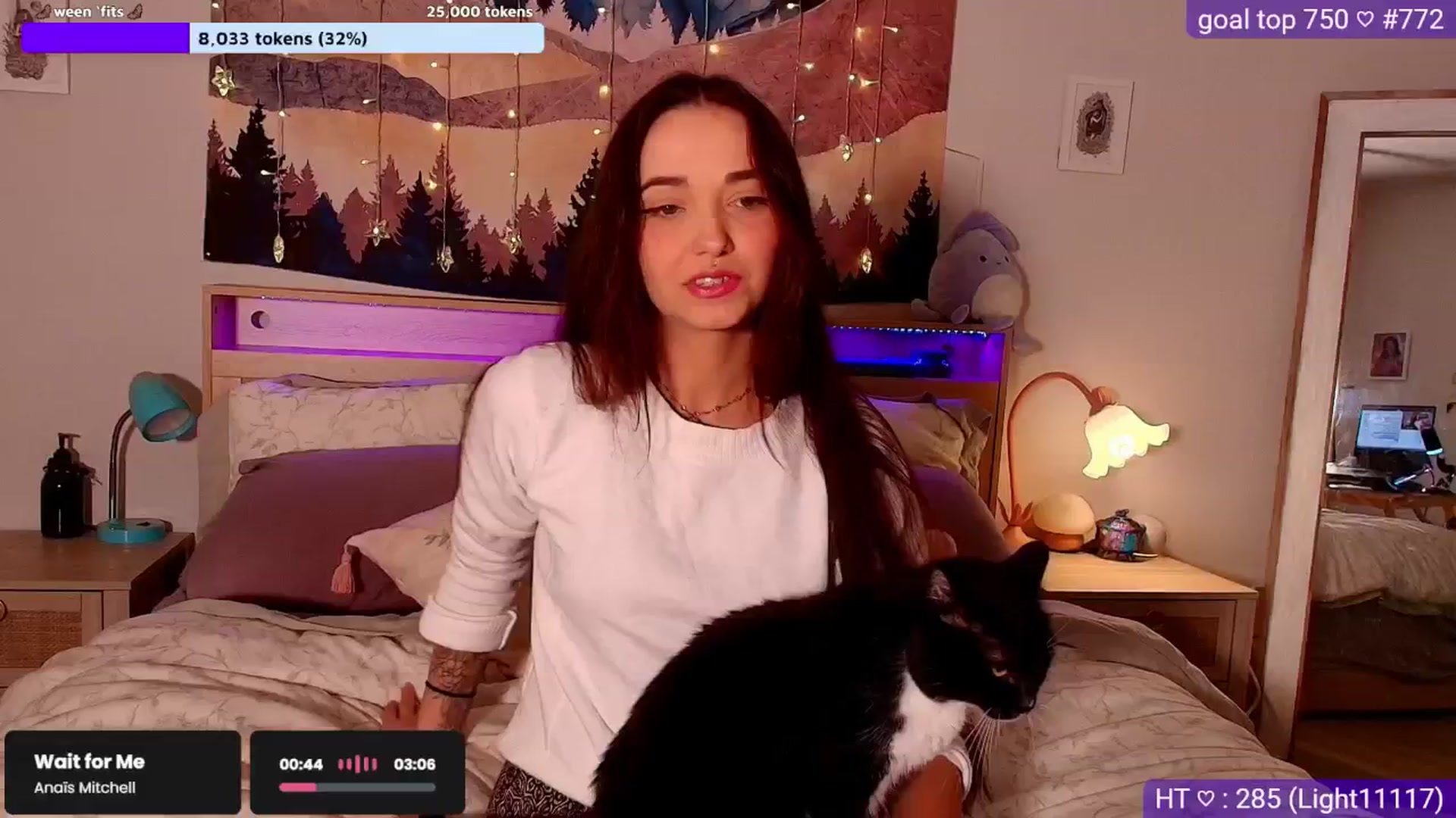 Gallery image thumbnail from Nym_x's myfreecams stream on, 08/25/2025, 04:26 image 4 of 20