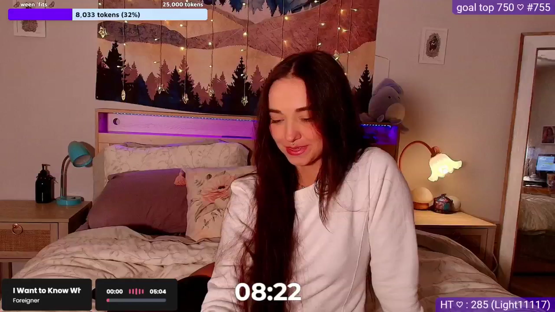 Gallery image thumbnail from Nym_x's myfreecams stream on, 08/25/2025, 04:26 image 16 of 20