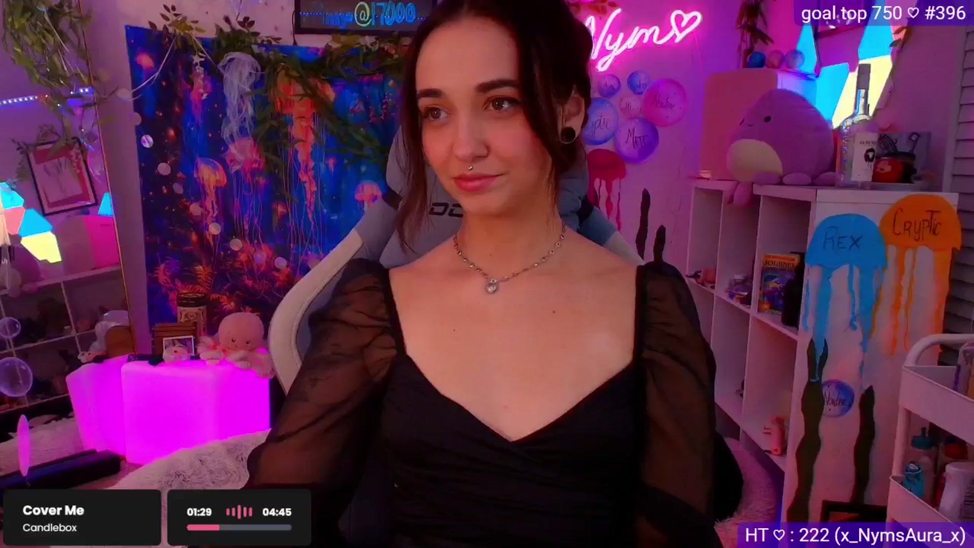 Gallery image thumbnail from Nym_x's myfreecams stream on, 09/08/2025, 04:57 image 11 of 20