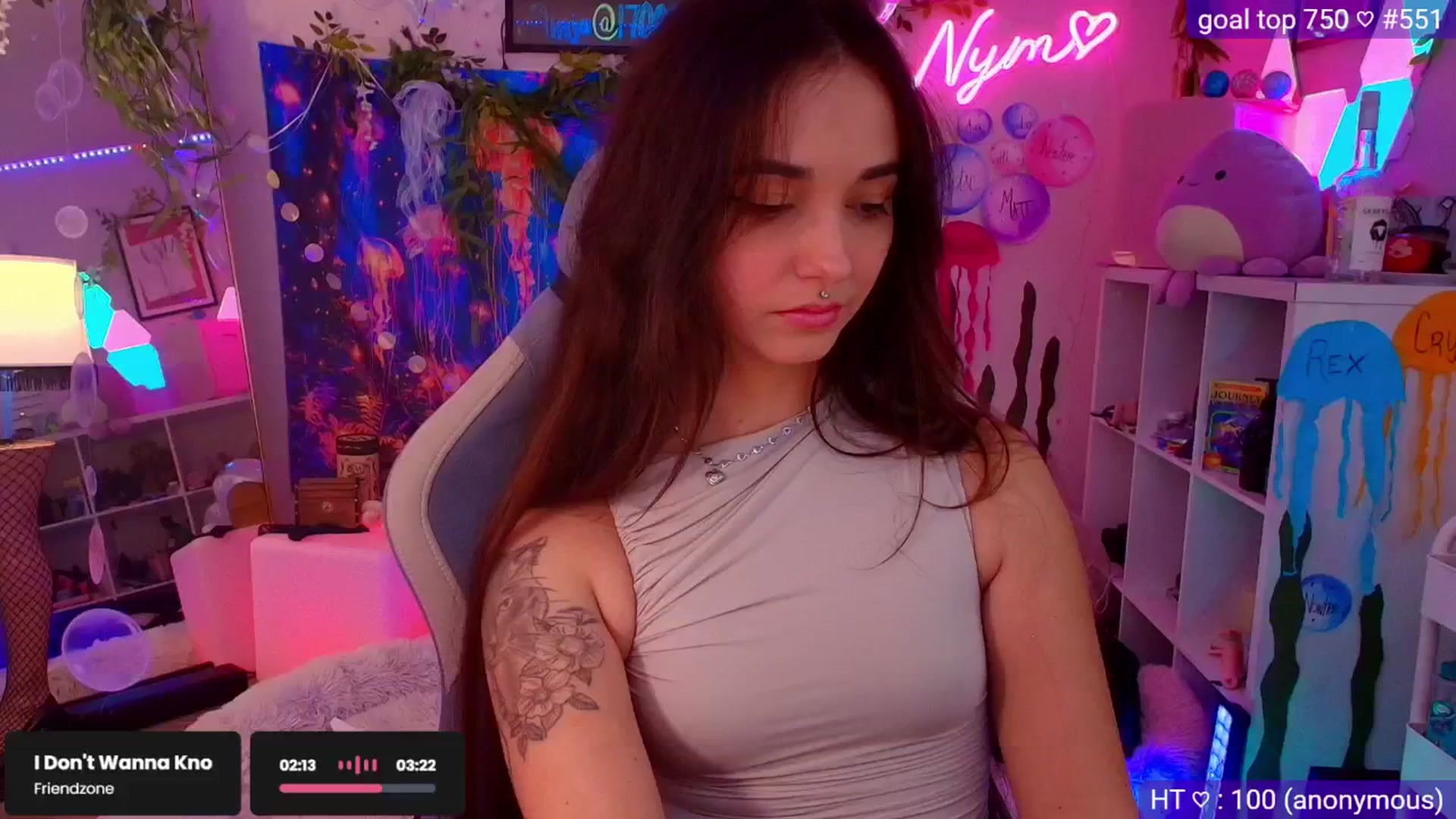 Gallery image thumbnail from Nym_x's myfreecams stream on, 09/11/2025, 04:11 image 14 of 20