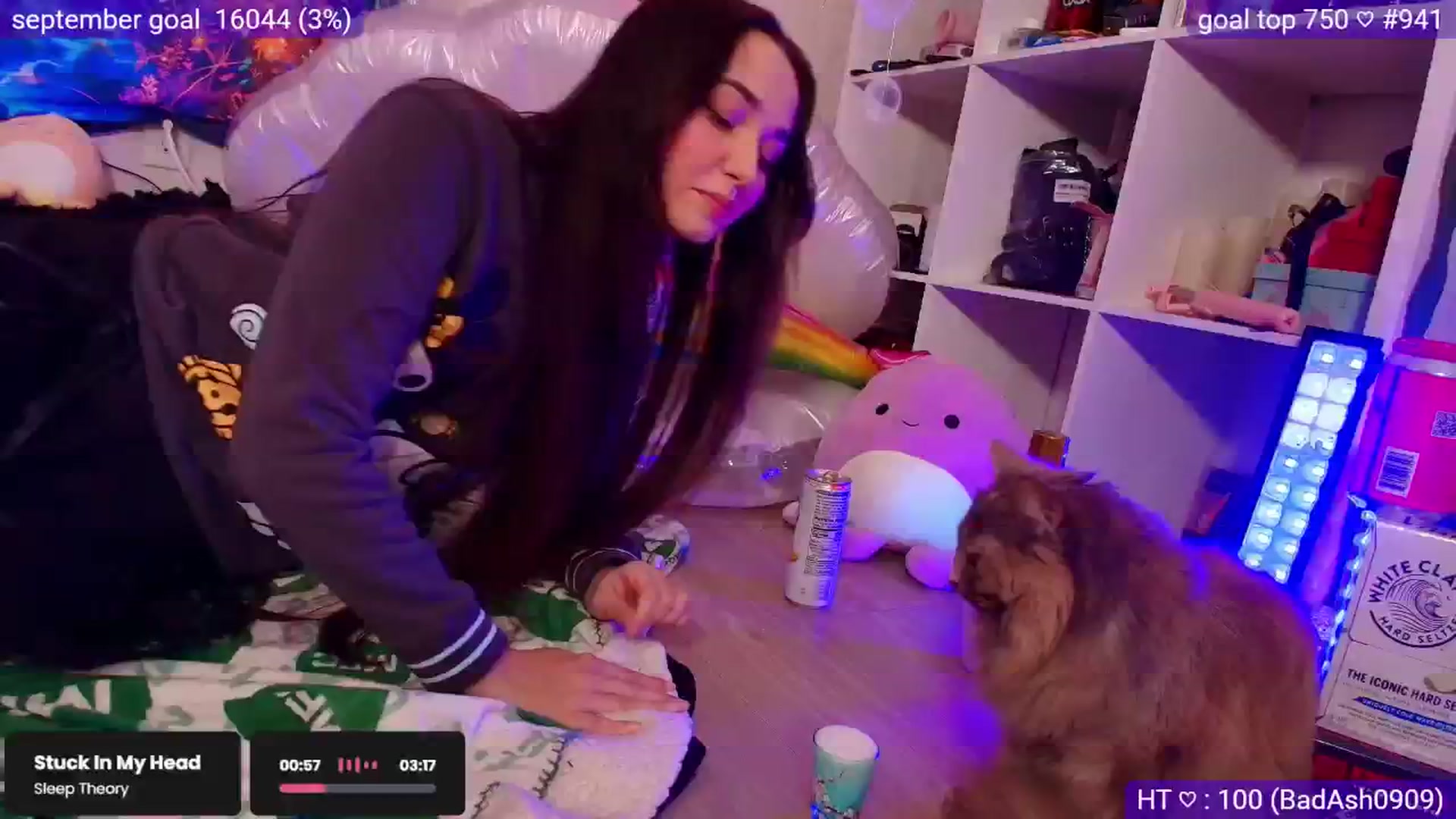 Gallery image thumbnail from Nym_x's myfreecams stream on, 09/28/2025, 04:06 image 10 of 20