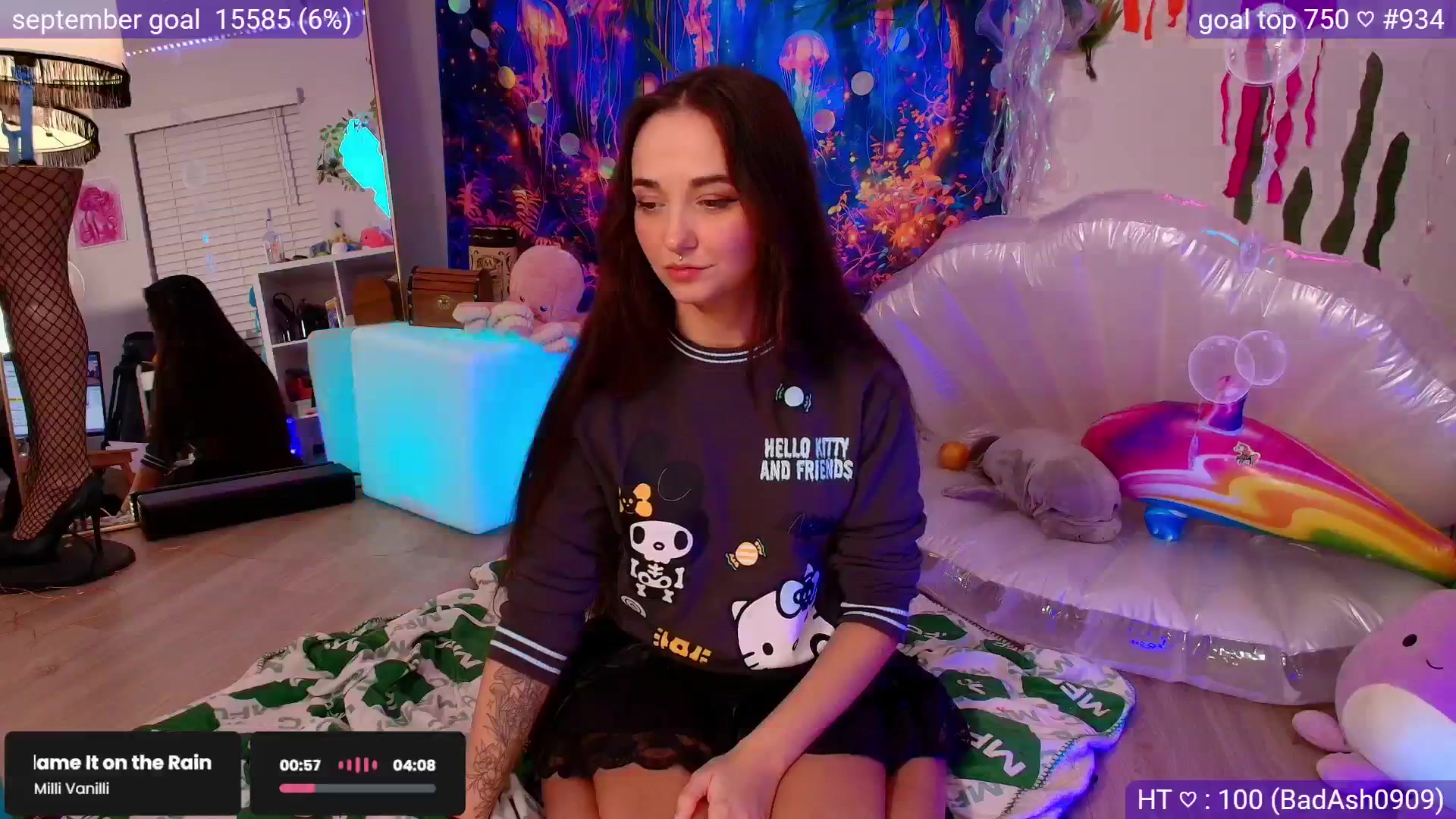 Gallery image thumbnail from Nym_x's myfreecams stream on, 09/28/2025, 04:06 image 16 of 20