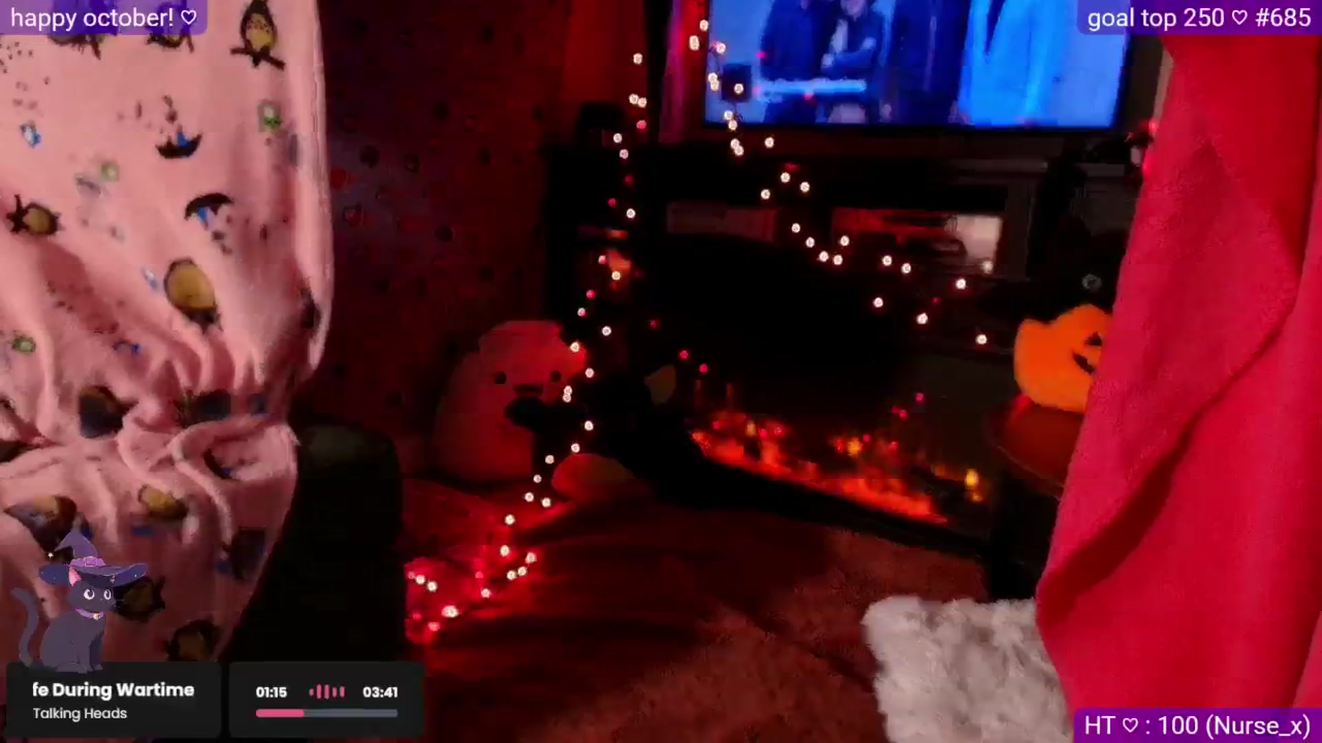 Gallery image thumbnail from Nym_x's myfreecams stream on, 10/05/2025, 03:38 image 17 of 20