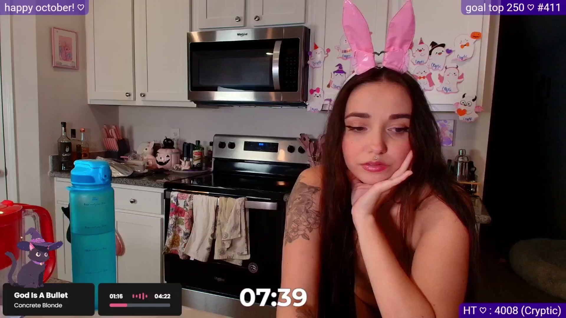 Gallery image thumbnail from Nym_x's myfreecams stream on, 10/13/2025, 03:36 image 19 of 20