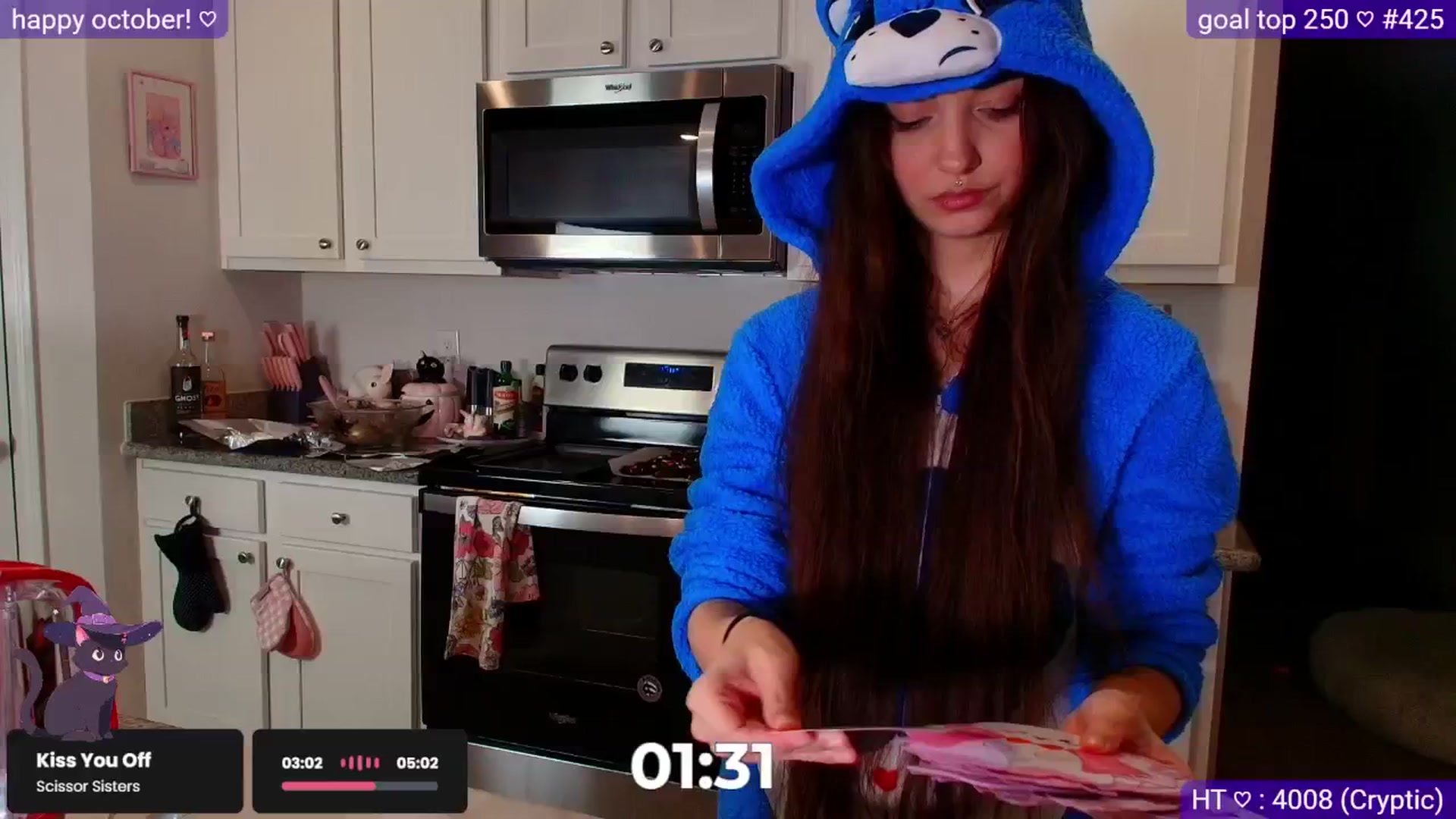 Gallery image thumbnail from Nym_x's myfreecams stream on, 10/13/2025, 03:36 image 4 of 20