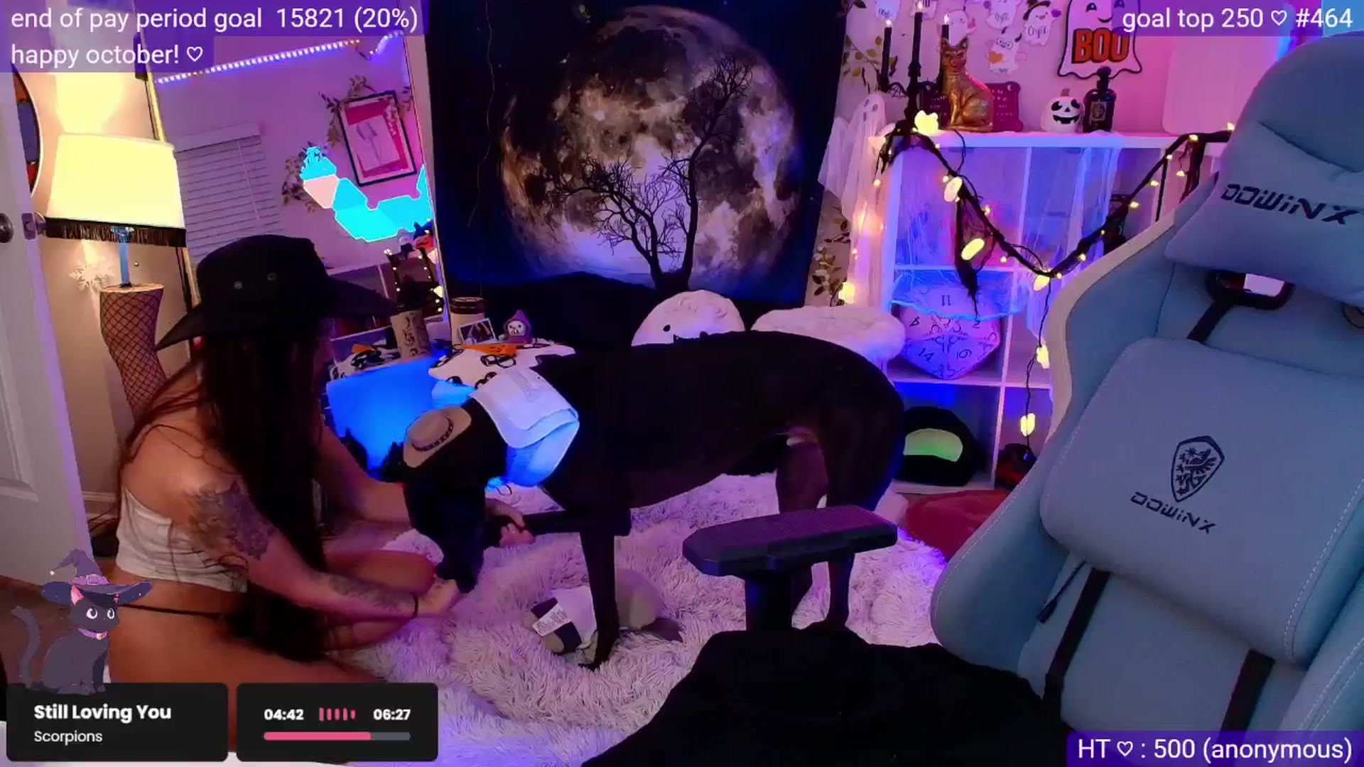 Gallery image thumbnail from Nym_x's myfreecams stream on, 10/16/2025, 03:46 image 16 of 20