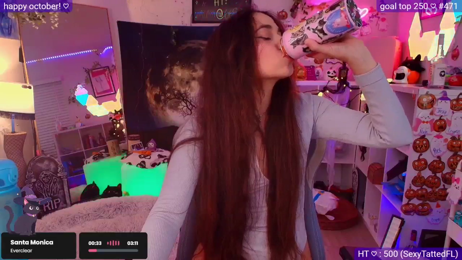 Gallery image thumbnail from Nym_x's myfreecams stream on, 10/30/2025, 04:17 image 17 of 20