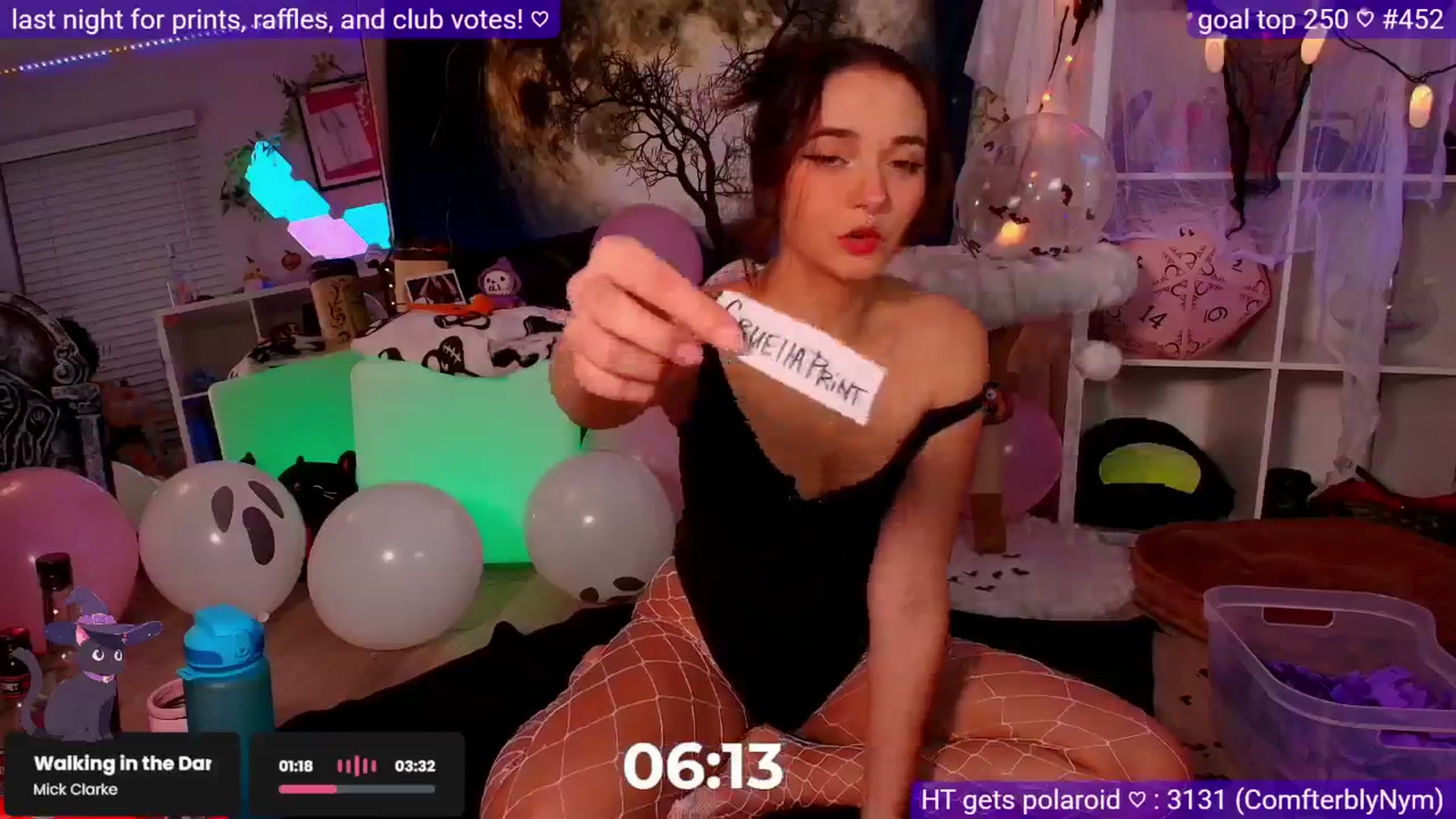 Gallery image thumbnail from Nym_x's myfreecams stream on, 11/01/2025, 05:12 image 20 of 20