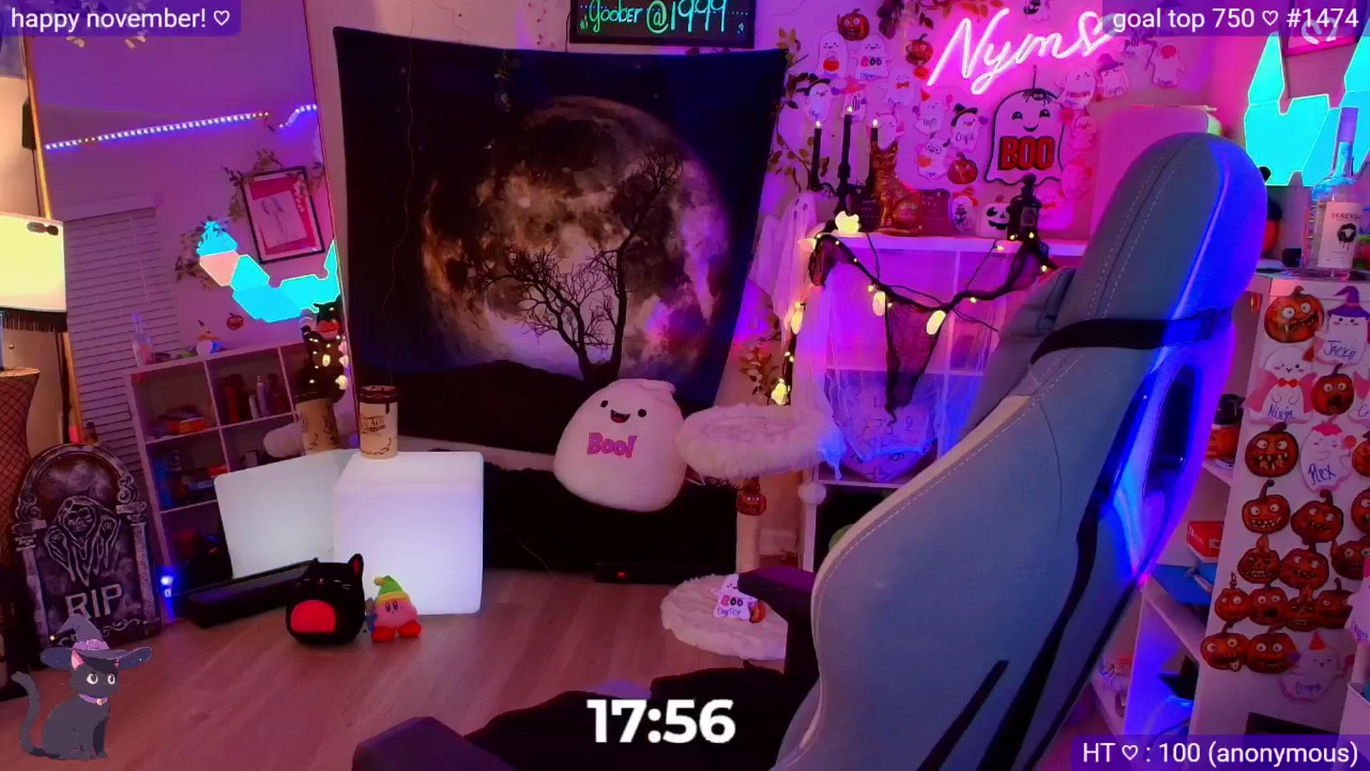 Gallery image thumbnail from Nym_x's myfreecams stream on, 11/13/2025, 05:14 image 17 of 20