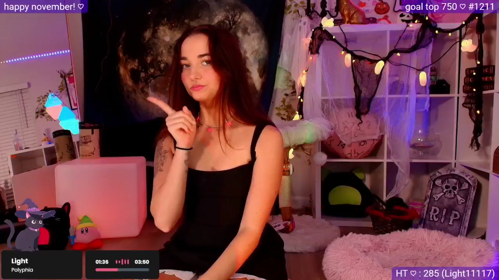Gallery image thumbnail from Nym_x's myfreecams stream on, 11/16/2025, 03:33 image 12 of 20