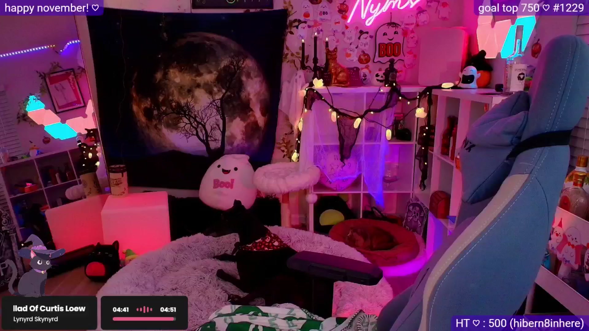 Gallery image thumbnail from Nym_x's myfreecams stream on, 11/23/2025, 05:05 image 6 of 20