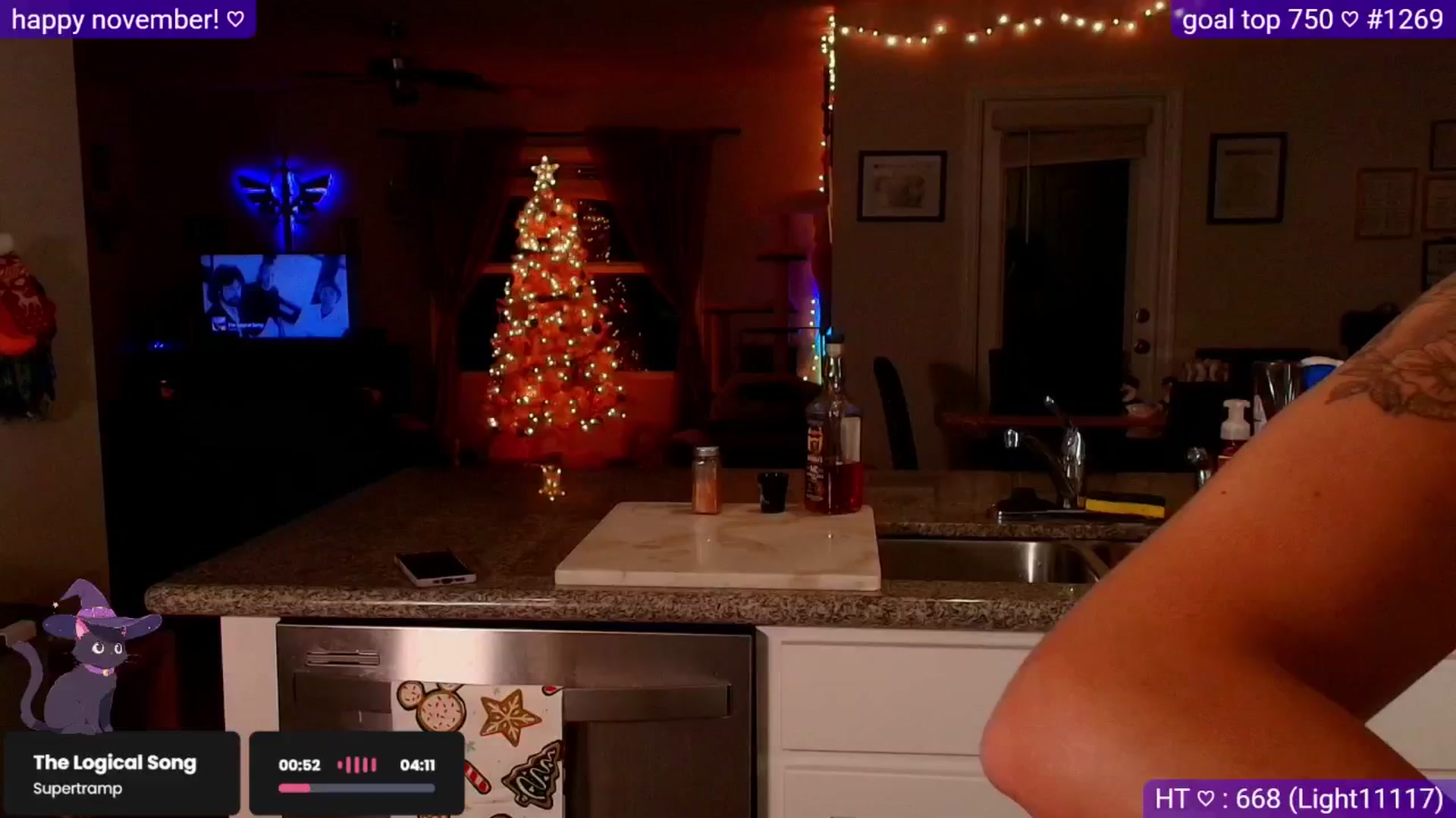 Gallery image thumbnail from Nym_x's myfreecams stream on, 11/27/2025, 05:43 image 6 of 20