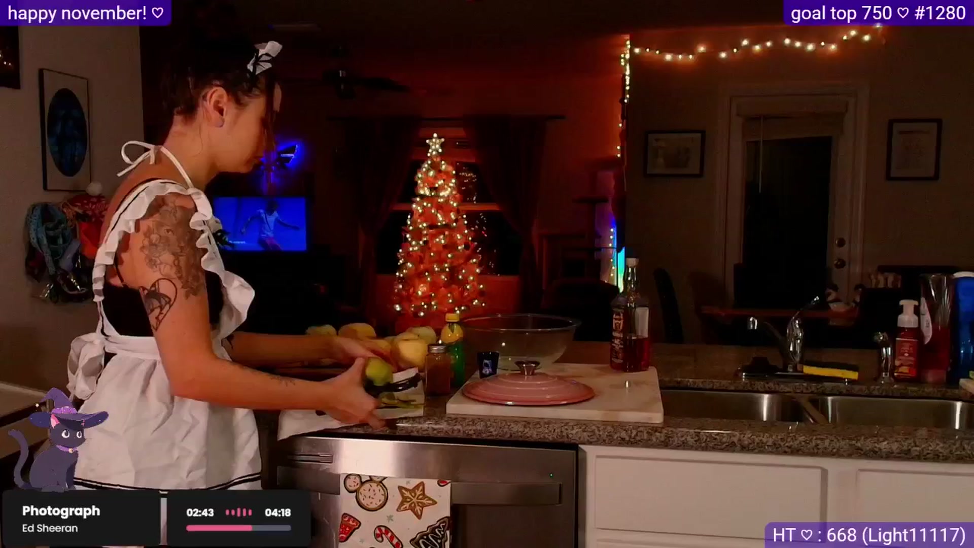 Gallery image thumbnail from Nym_x's myfreecams stream on, 11/27/2025, 05:43 image 4 of 20