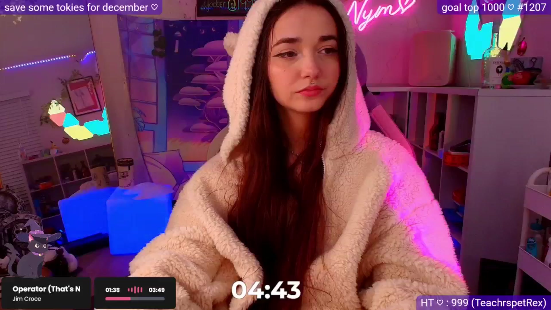 Gallery image thumbnail from Nym_x's myfreecams stream on, 11/30/2025, 05:06 image 20 of 20