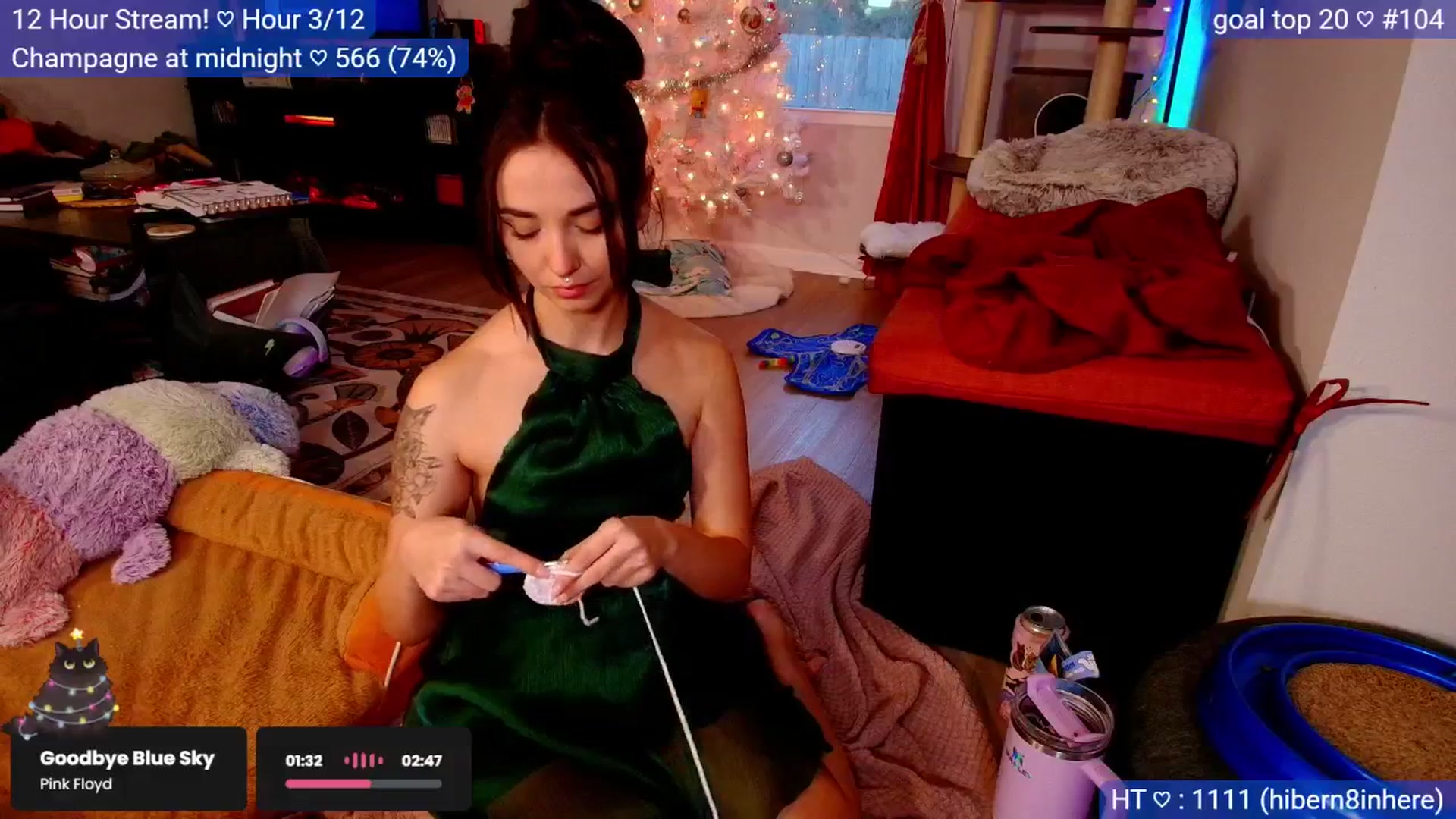 Gallery image thumbnail from Nym_x's myfreecams stream on, 01/01/2026, 24:33 image 9 of 20