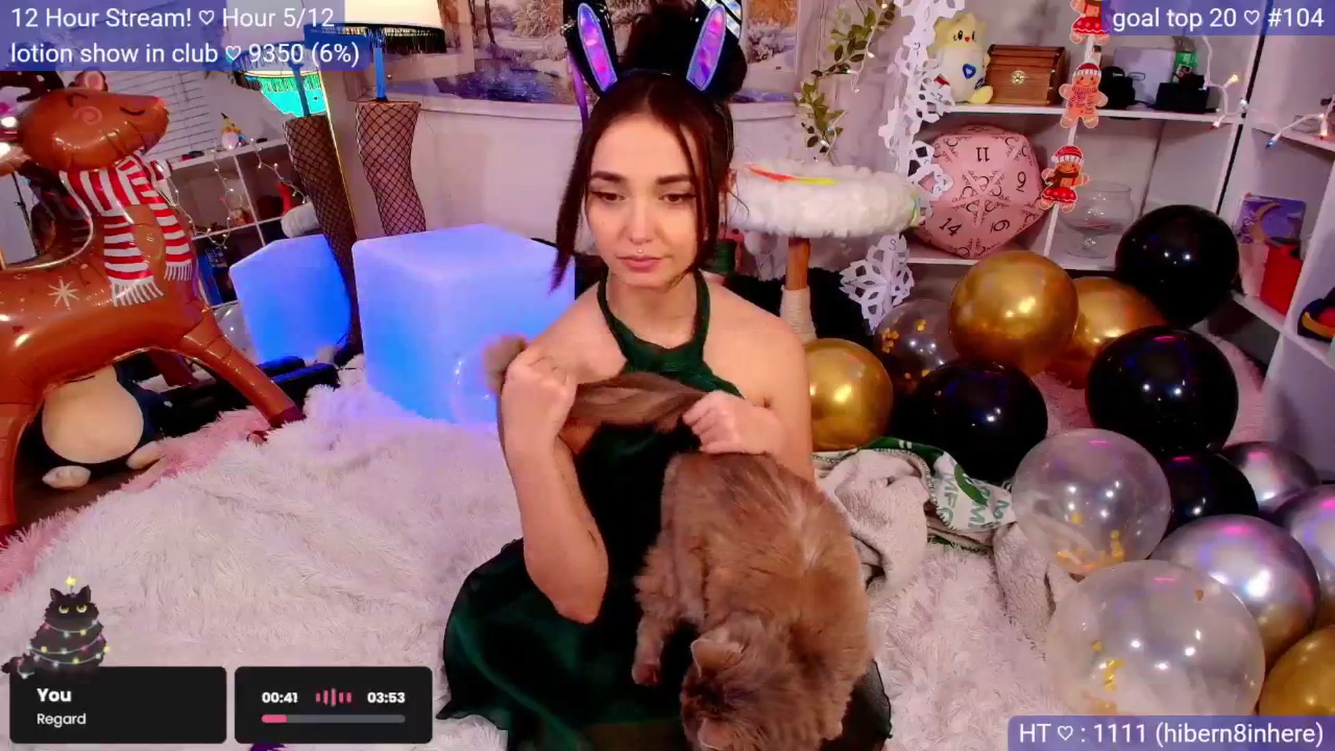 Gallery image thumbnail from Nym_x's myfreecams stream on, 01/01/2026, 03:11 image 2 of 20