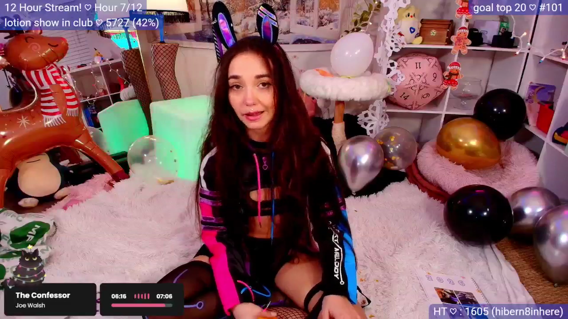 Gallery image thumbnail from Nym_x's myfreecams stream on, 01/01/2026, 03:11 image 18 of 20