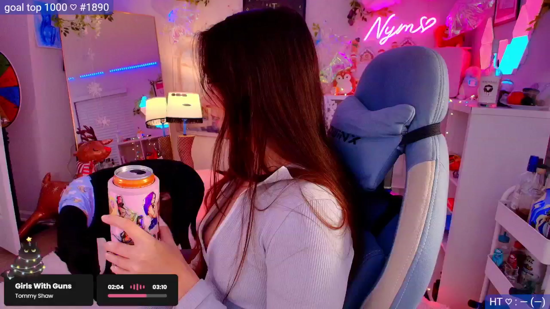 Gallery image thumbnail from Nym_x's myfreecams stream on, 01/15/2026, 04:15 image 2 of 20