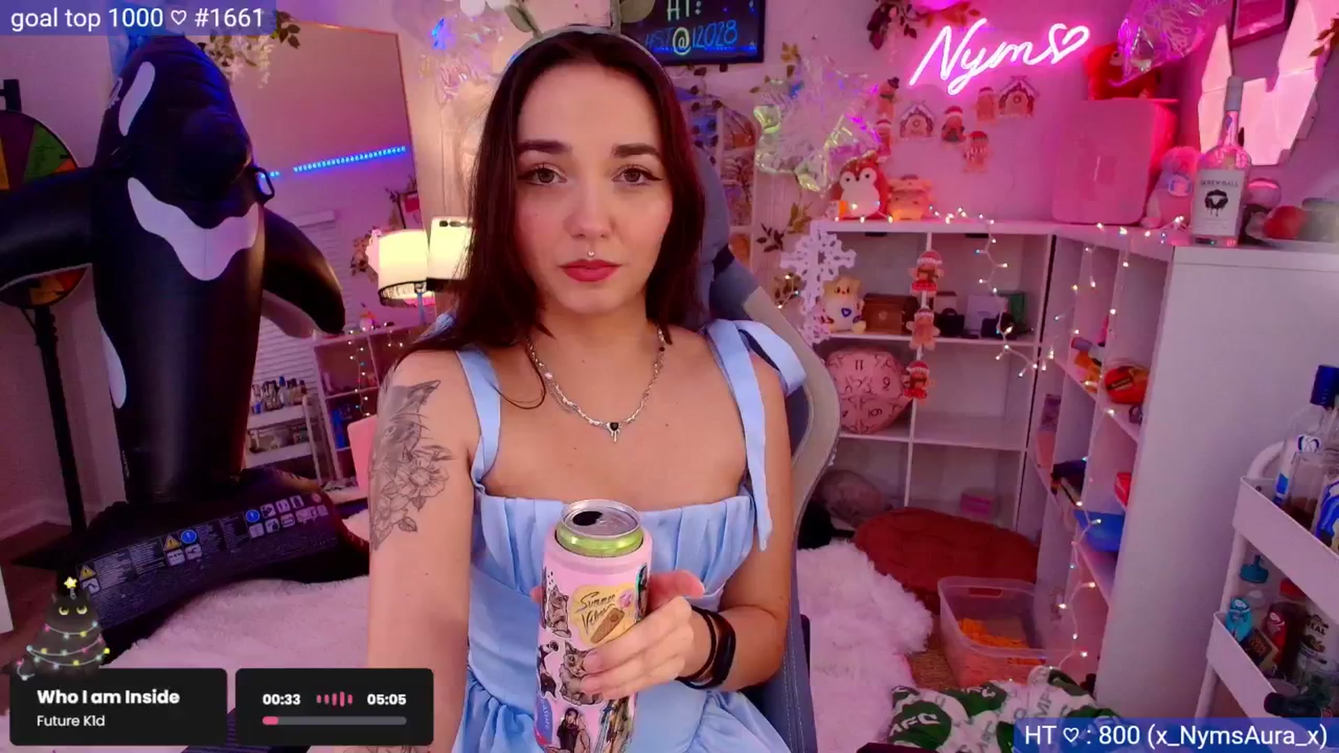 Gallery image thumbnail from Nym_x's myfreecams stream on, 01/17/2026, 05:05 image 3 of 20