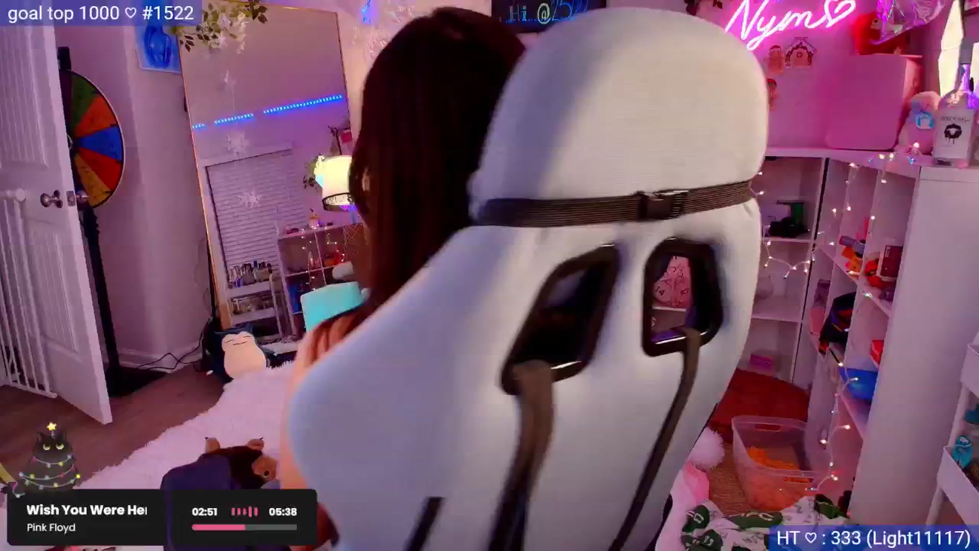 Gallery image thumbnail from Nym_x's myfreecams stream on, 01/24/2026, 05:18 image 2 of 20