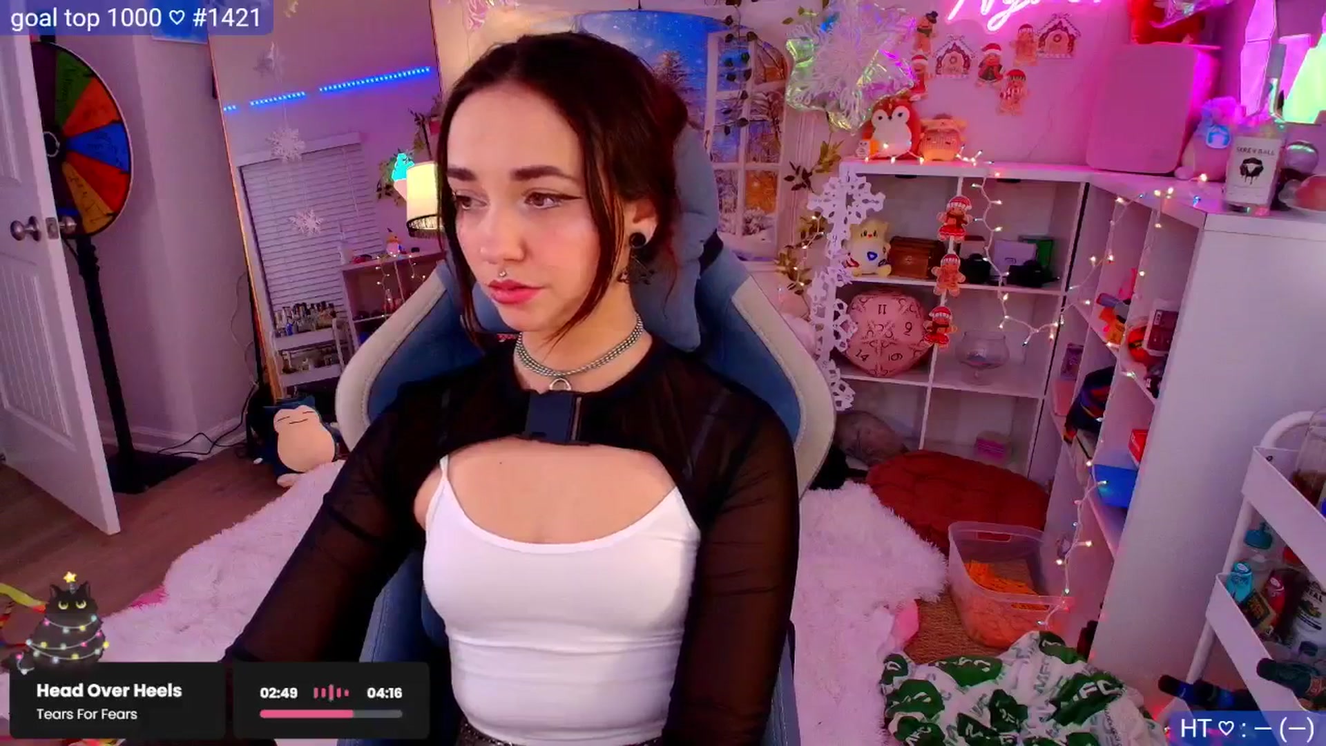 Gallery image thumbnail from Nym_x's myfreecams stream on, 01/26/2026, 04:36 image 2 of 20