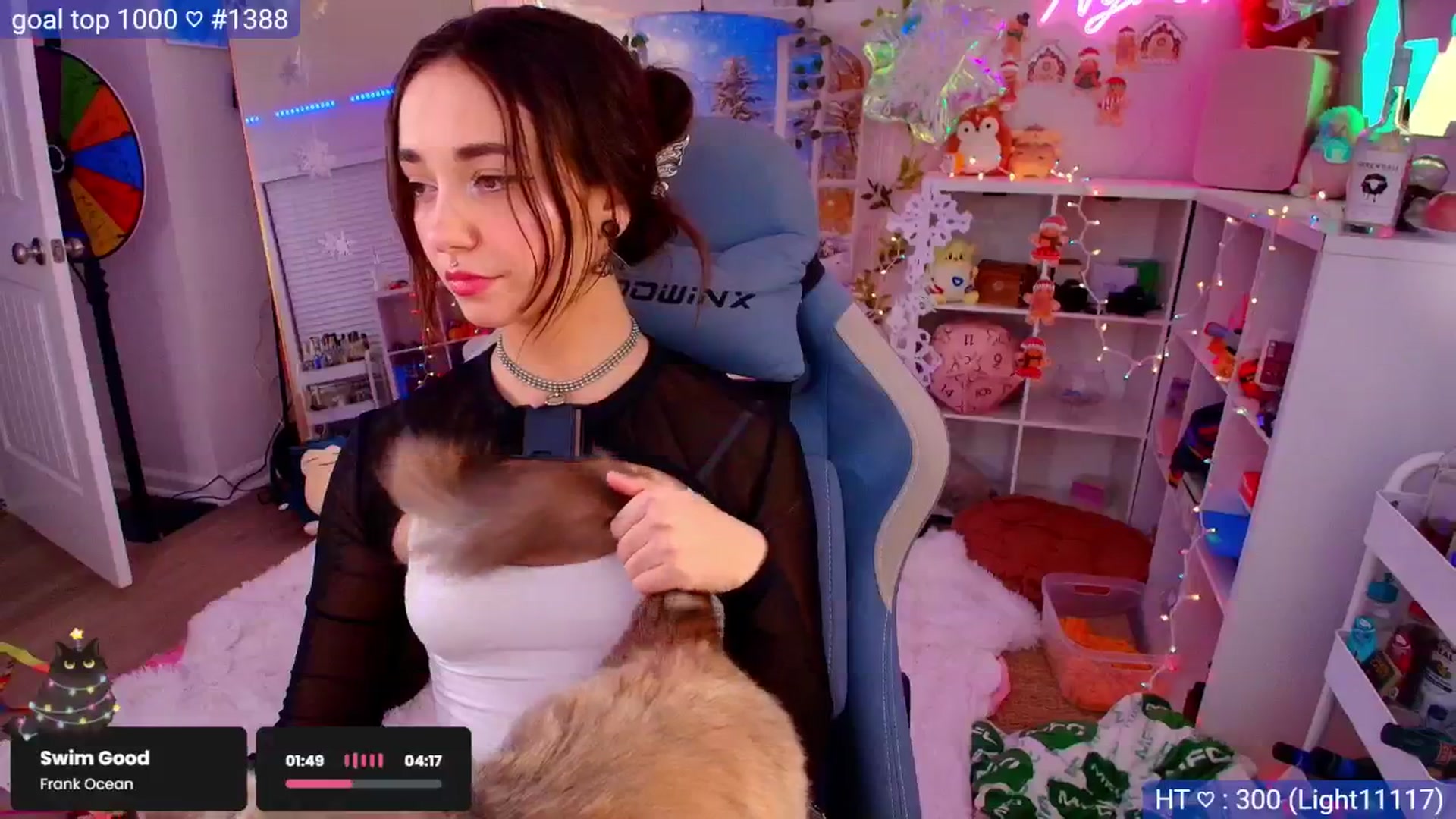 Gallery image thumbnail from Nym_x's myfreecams stream on, 01/26/2026, 04:36 image 14 of 20