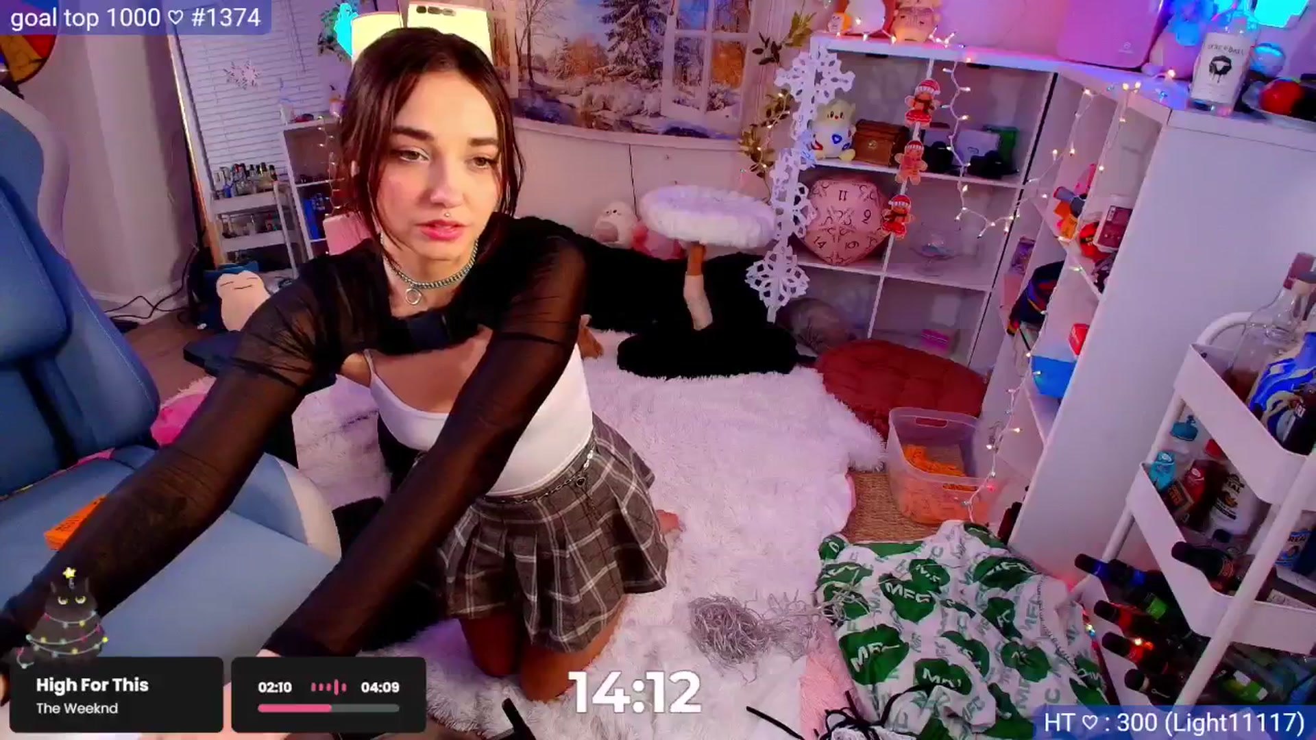 Gallery image thumbnail from Nym_x's myfreecams stream on, 01/26/2026, 04:36 image 19 of 20