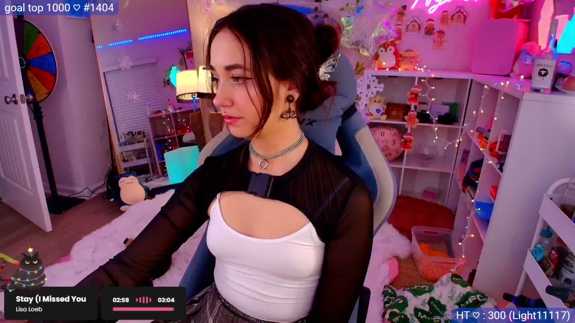 Gallery image thumbnail from Nym_x's myfreecams stream on, 01/26/2026, 04:36 image 7 of 20
