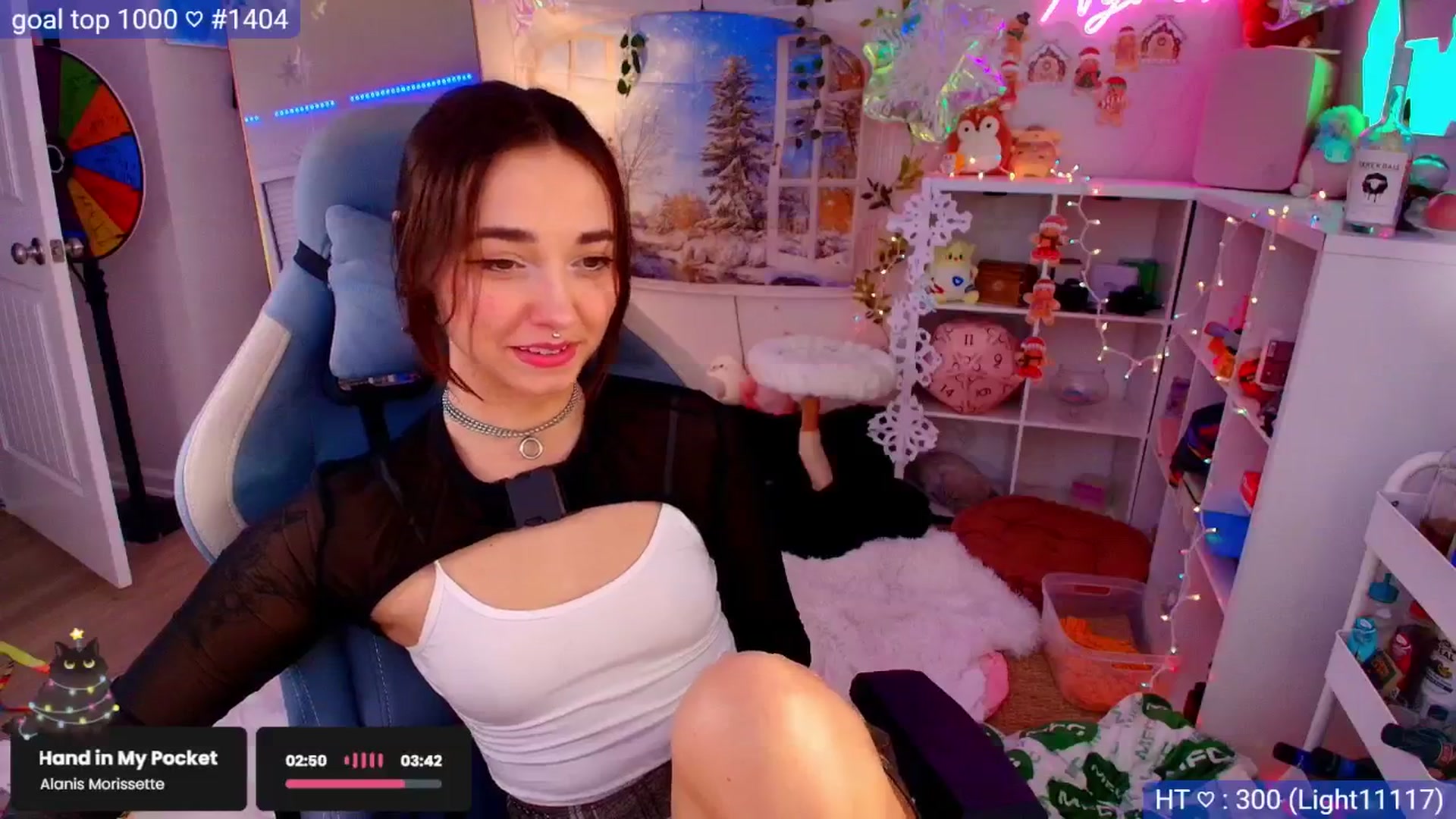 Gallery image thumbnail from Nym_x's myfreecams stream on, 01/26/2026, 04:36 image 6 of 20
