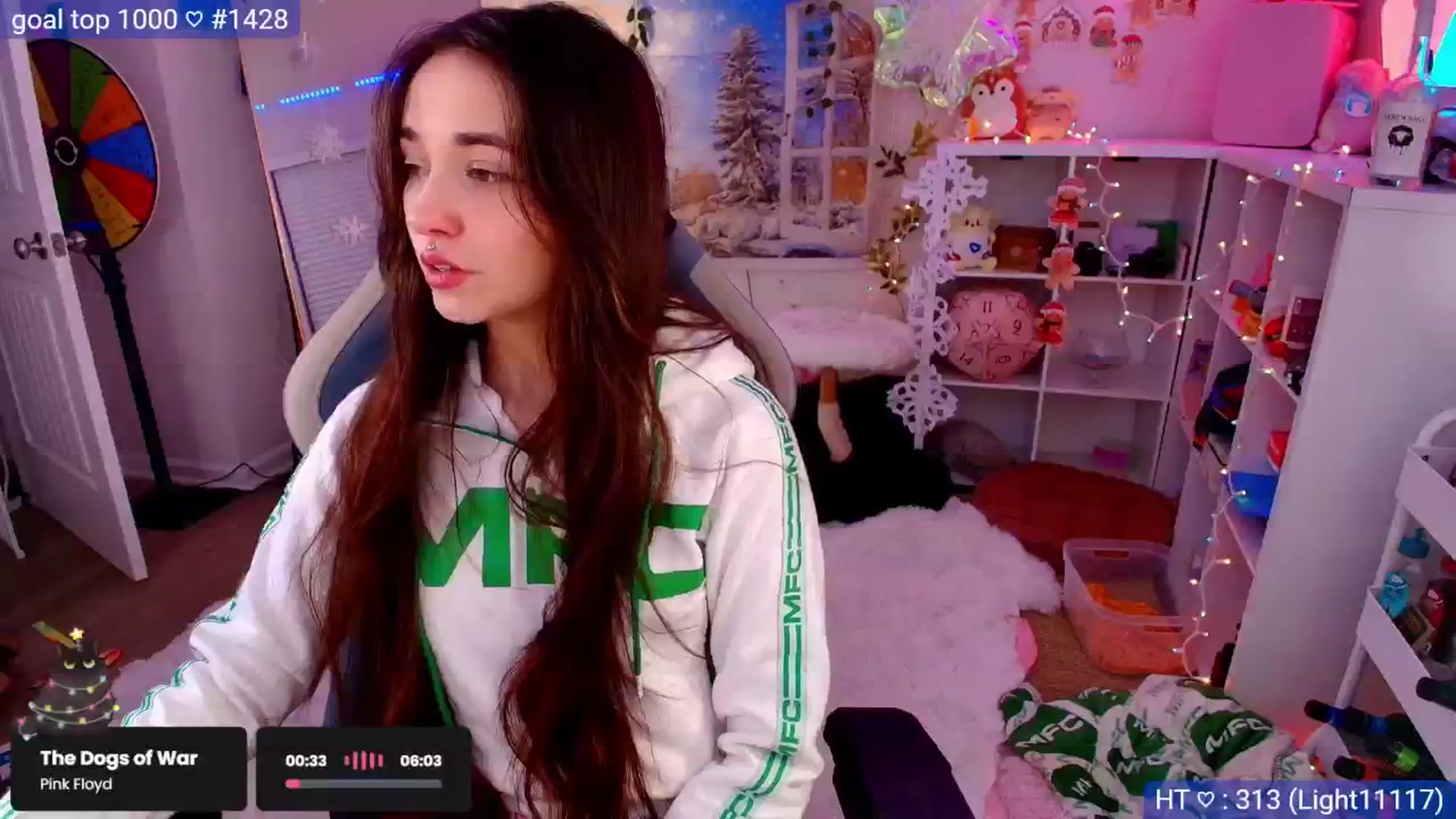 Gallery image thumbnail from Nym_x's myfreecams stream on, 01/29/2026, 05:05 image 17 of 20