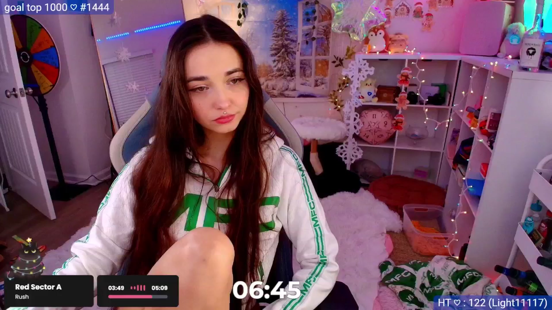 Gallery image thumbnail from Nym_x's myfreecams stream on, 01/29/2026, 05:05 image 15 of 20