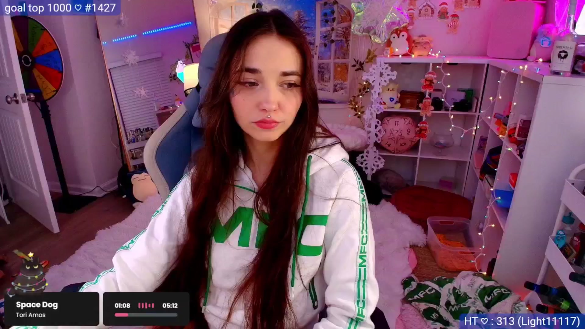 Gallery image thumbnail from Nym_x's myfreecams stream on, 01/29/2026, 05:05 image 18 of 20