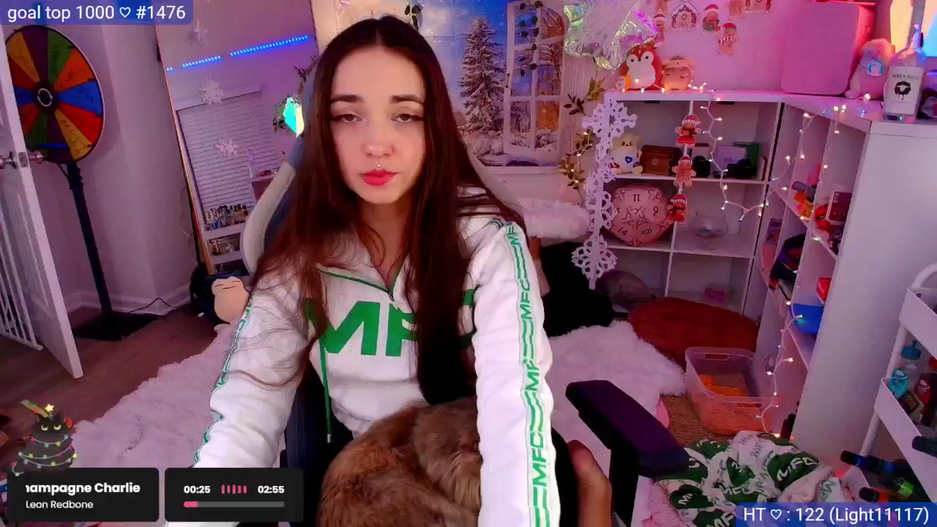 Gallery image thumbnail from Nym_x's myfreecams stream on, 01/29/2026, 05:05 image 7 of 20