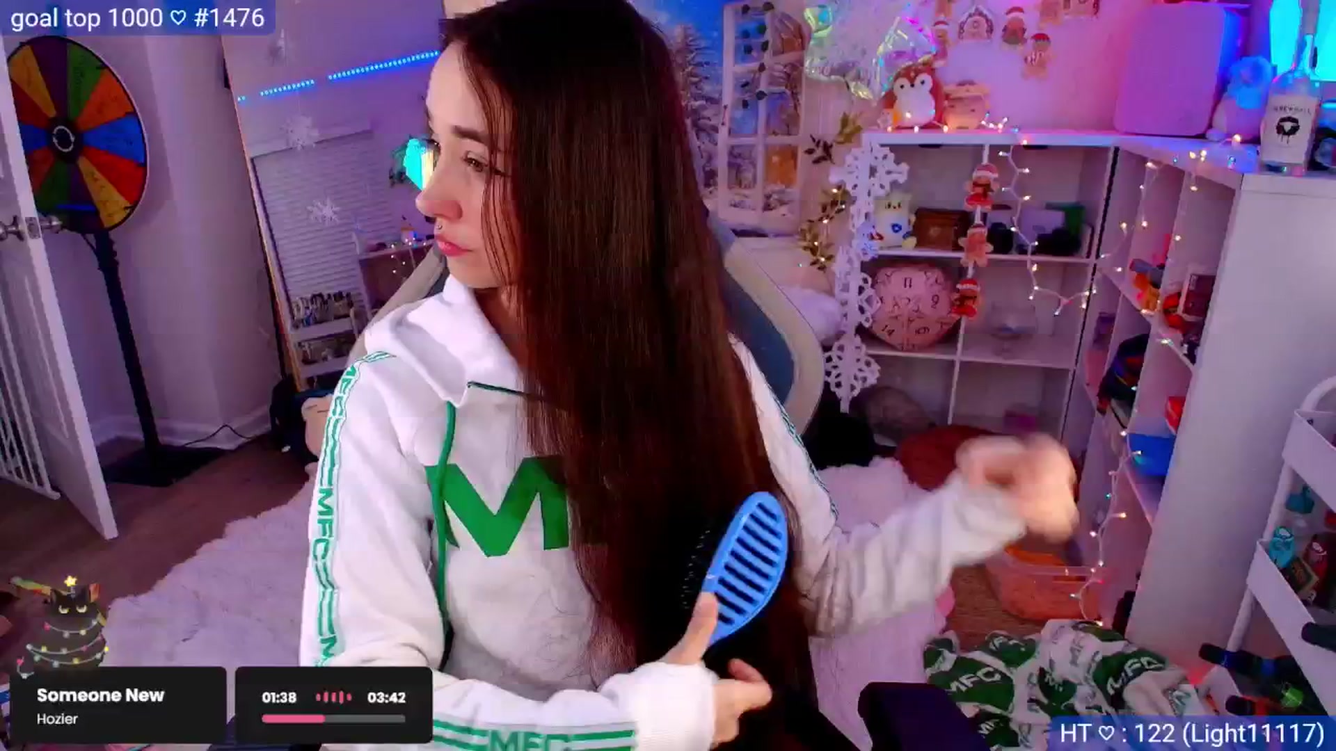 Gallery image thumbnail from Nym_x's myfreecams stream on, 01/29/2026, 05:05 image 5 of 20