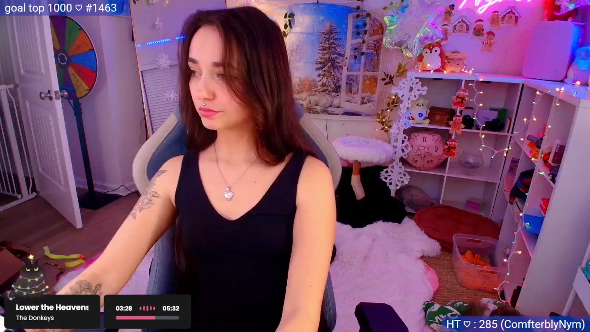 Gallery image thumbnail from Nym_x's myfreecams stream on, 01/31/2026, 05:27 image 8 of 20