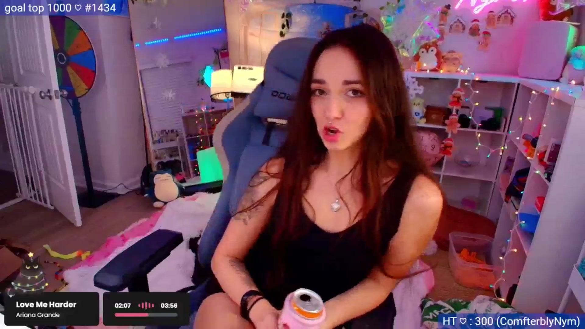 Gallery image thumbnail from Nym_x's myfreecams stream on, 01/31/2026, 05:27 image 12 of 20