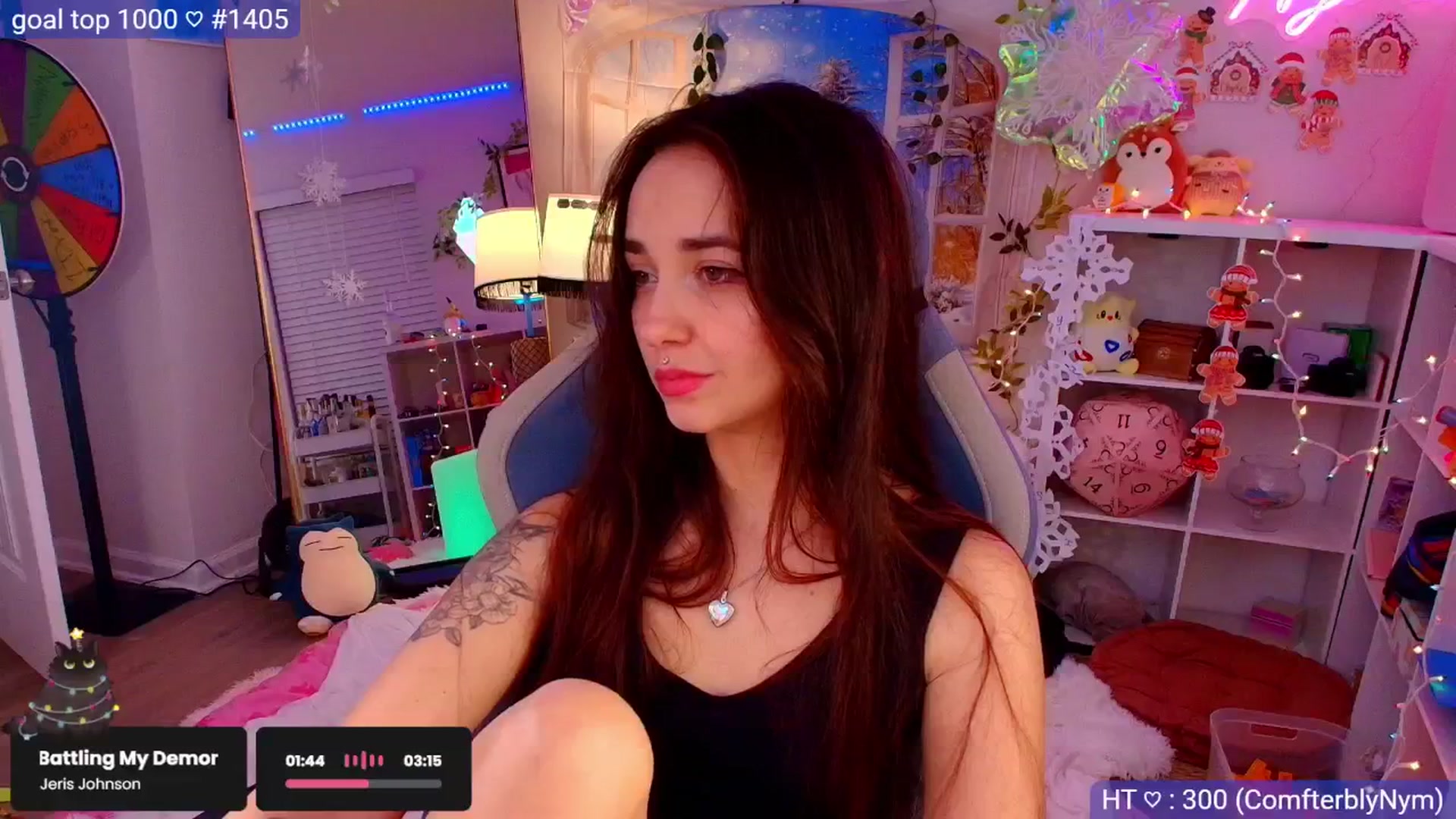 Gallery image thumbnail from Nym_x's myfreecams stream on, 01/31/2026, 05:27 image 20 of 20