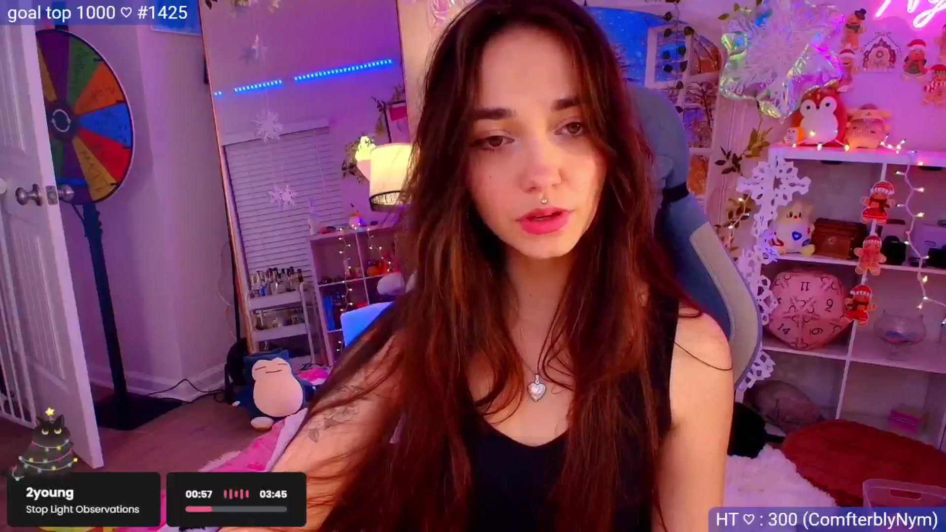 Gallery image thumbnail from Nym_x's myfreecams stream on, 01/31/2026, 05:27 image 17 of 20