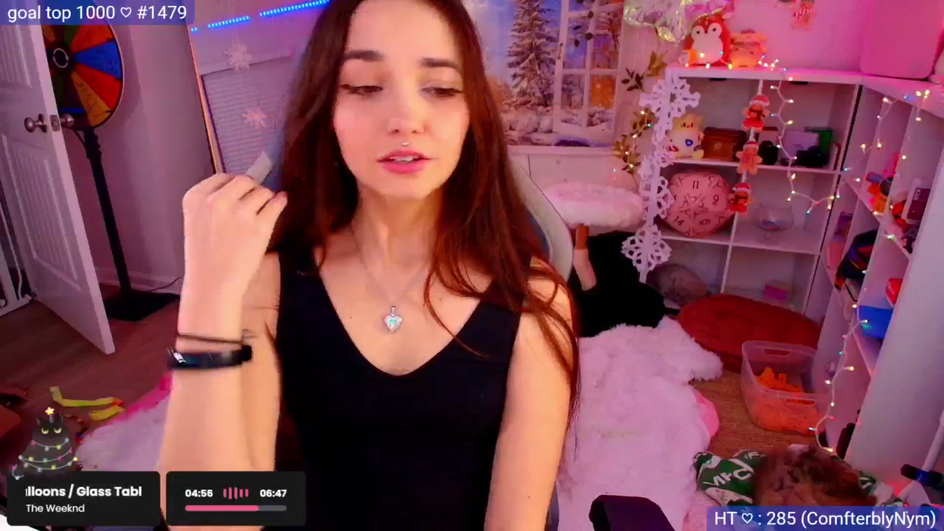 Gallery image thumbnail from Nym_x's myfreecams stream on, 01/31/2026, 05:27 image 6 of 20