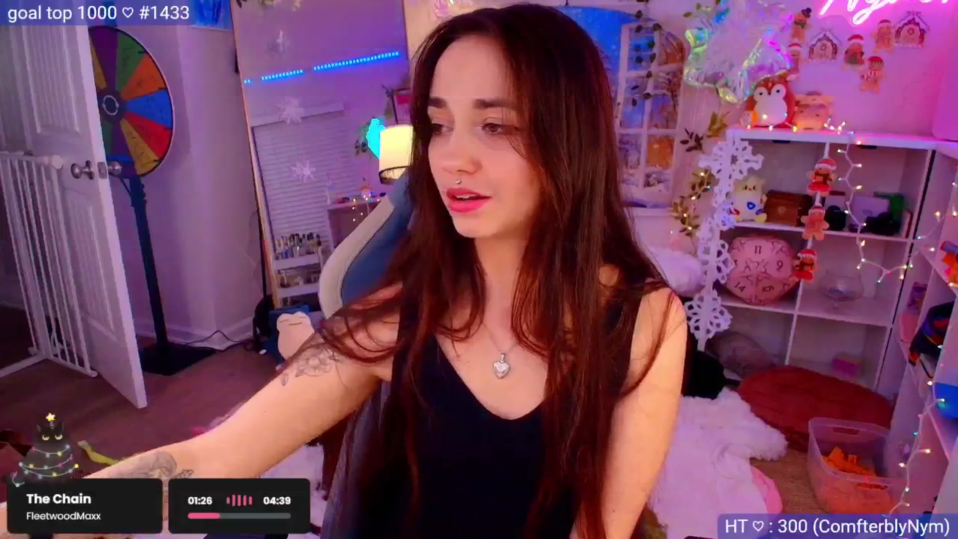 Gallery image thumbnail from Nym_x's myfreecams stream on, 01/31/2026, 05:27 image 16 of 20