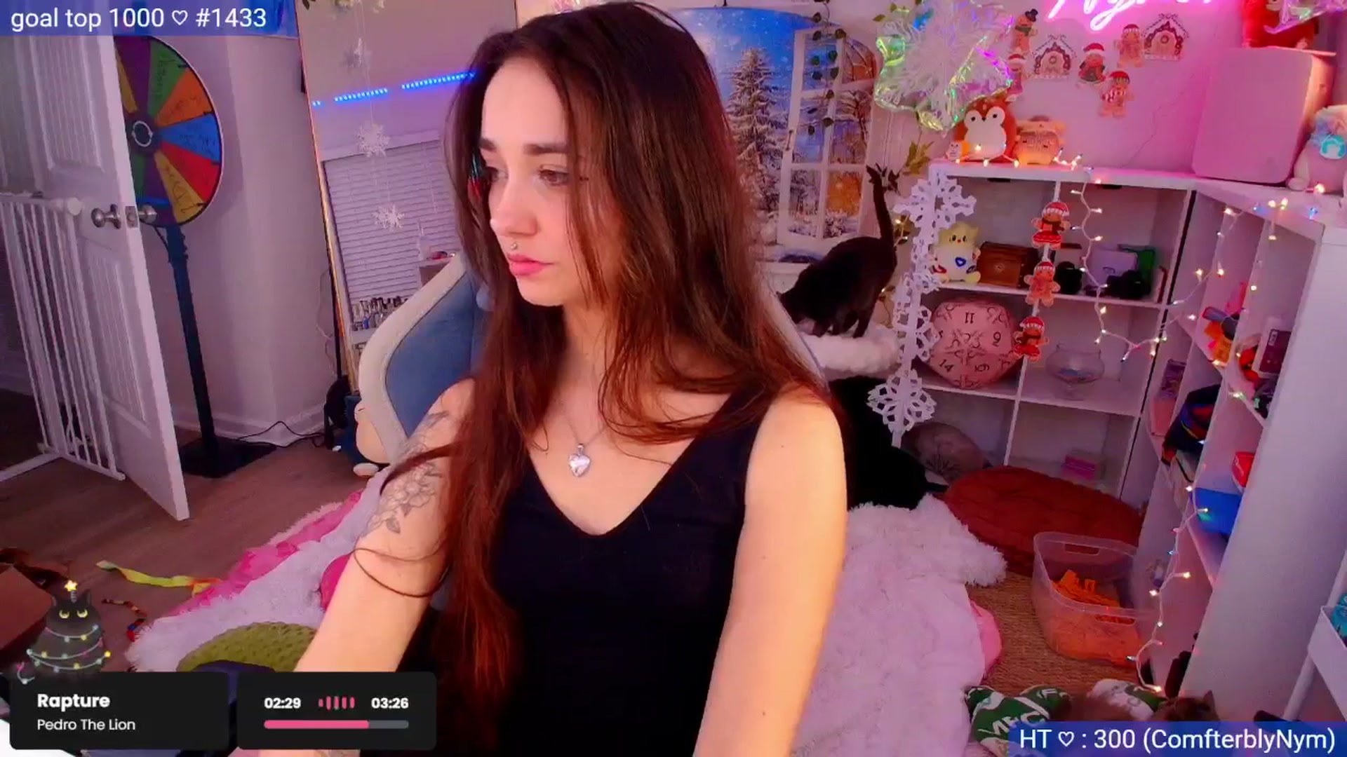 Gallery image thumbnail from Nym_x's myfreecams stream on, 01/31/2026, 05:27 image 10 of 20