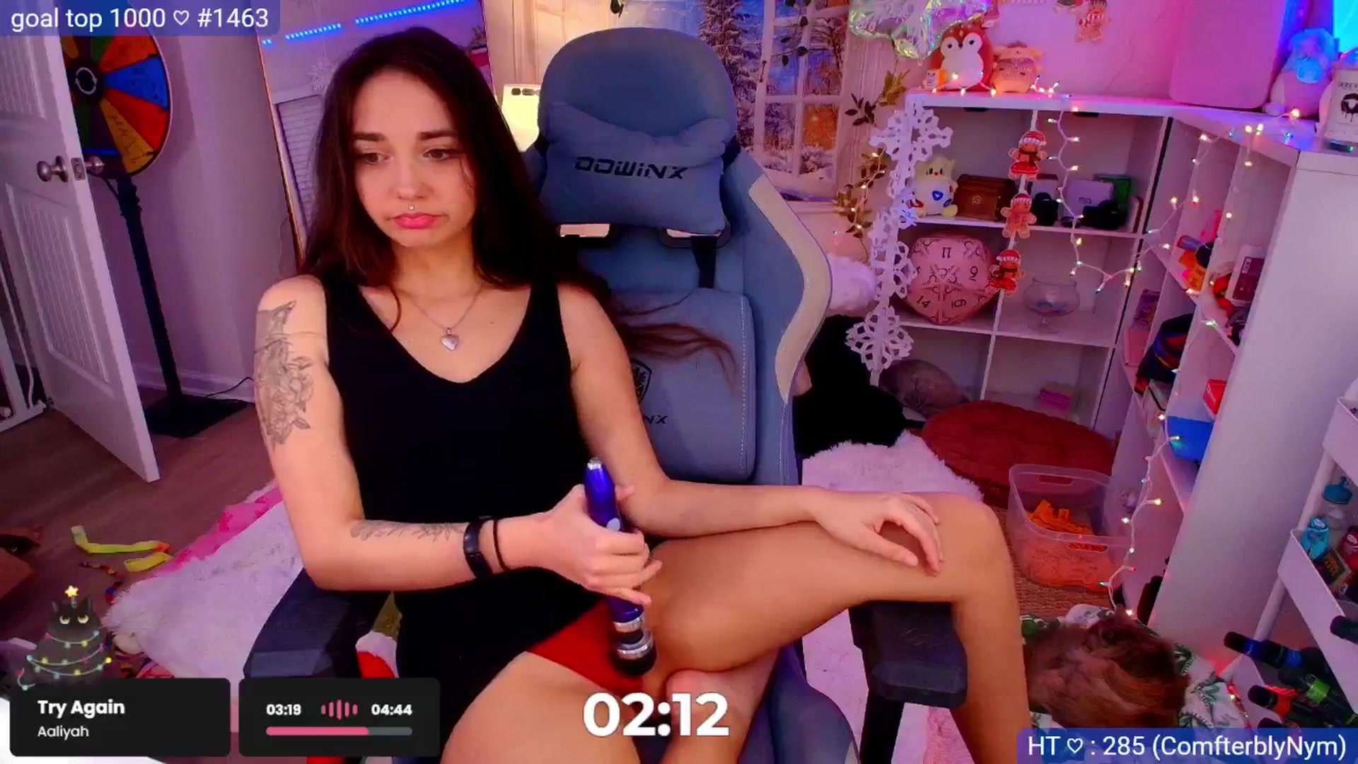 Gallery image thumbnail from Nym_x's myfreecams stream on, 01/31/2026, 05:27 image 7 of 20
